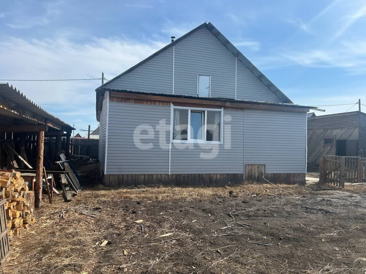 Продажа дома, 100м <sup>2</sup>, 8 сот., Улан-Удэ, Республика Бурятия,  Иволгинский