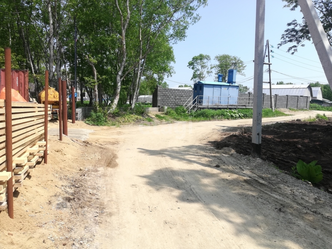 Продажа участка, Южно-Сахалинск, Сахалинская область,  