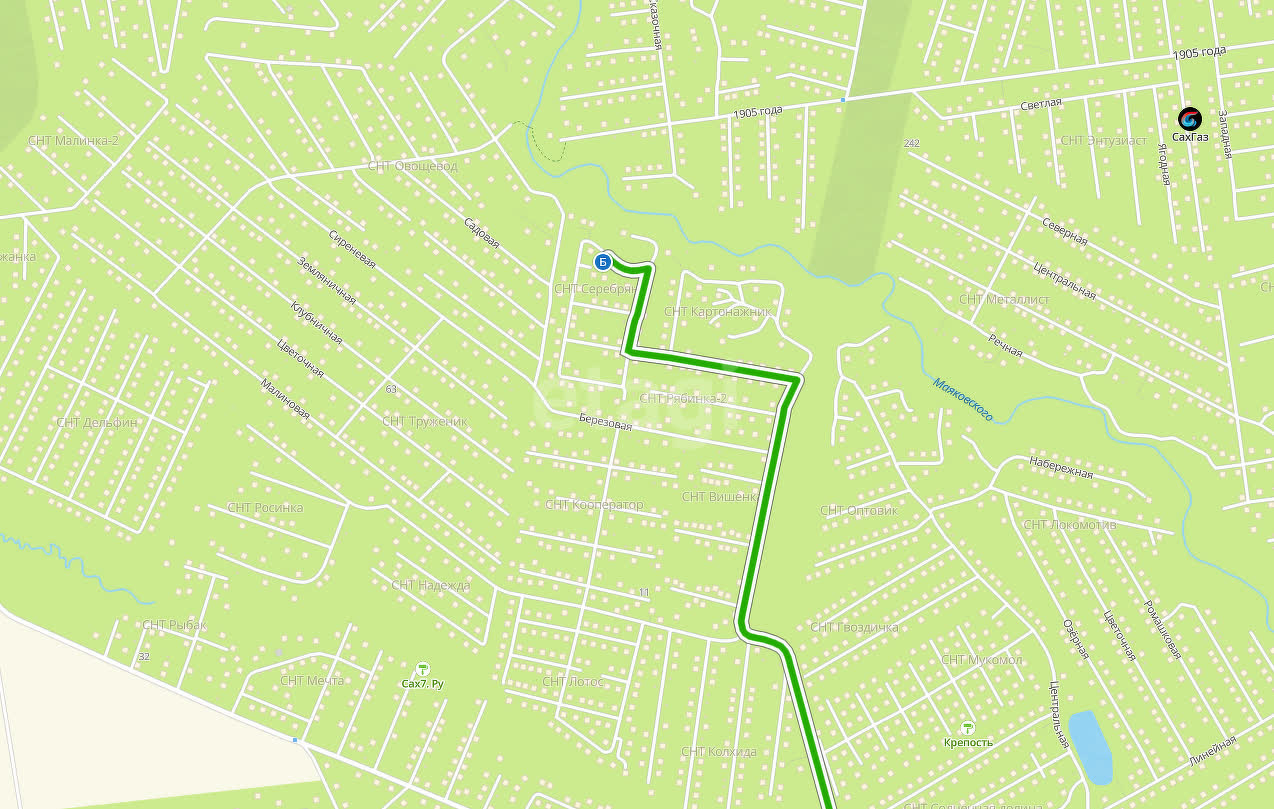 Продажа дачи, 35м <sup>2</sup>, 9 сот., Южно-Сахалинск, Сахалинская область,  