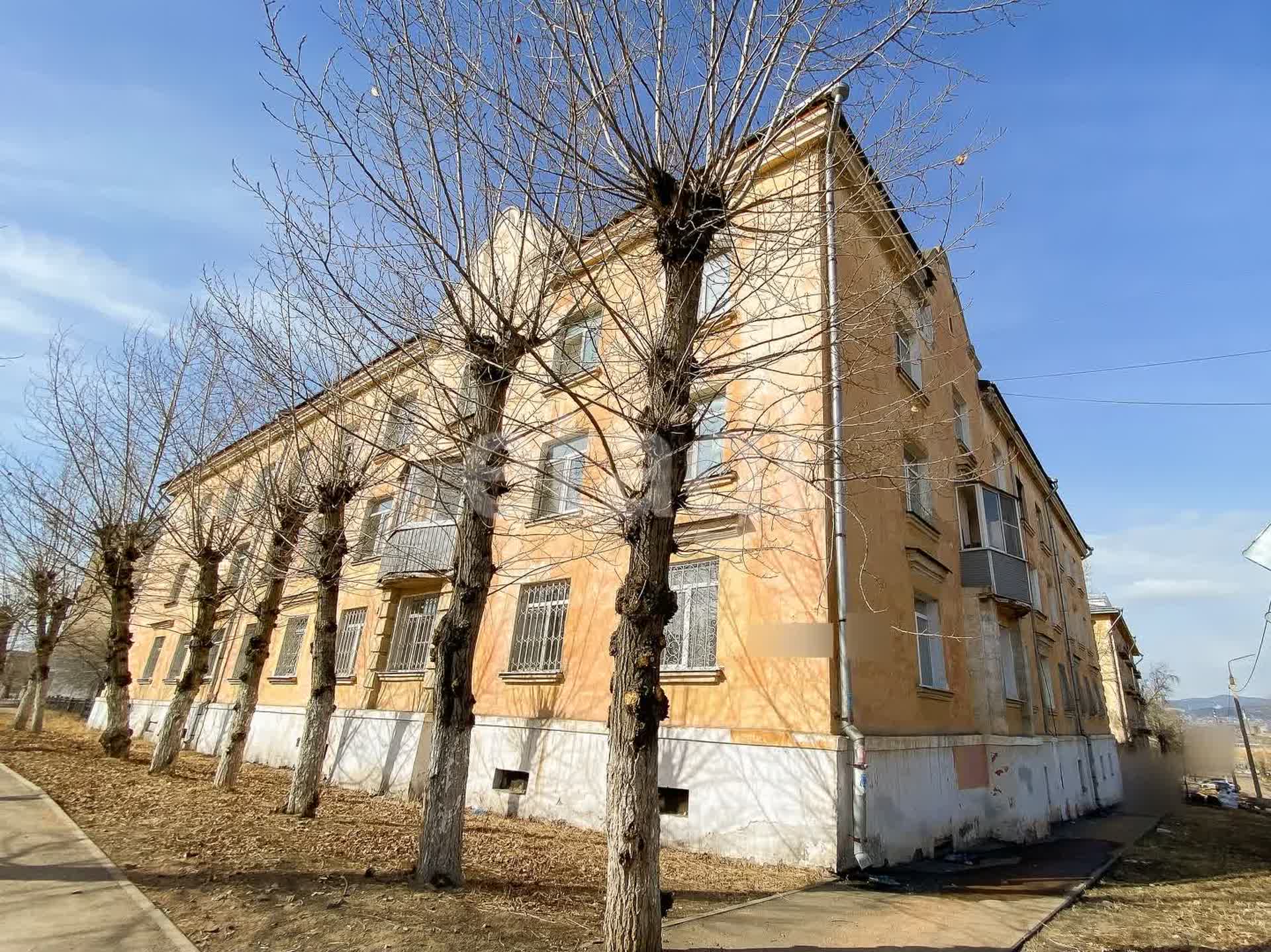 Продажа 3-комнатной квартиры, Улан-Удэ, Республика Бурятия,  Улан-Удэ