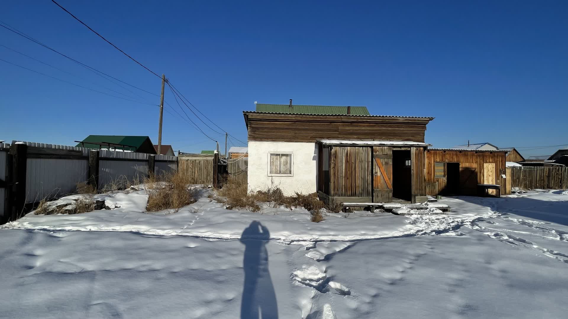 Продажа дома, 32м <sup>2</sup>, 8 сот., Улан-Удэ, Республика Бурятия,  Иволгинский