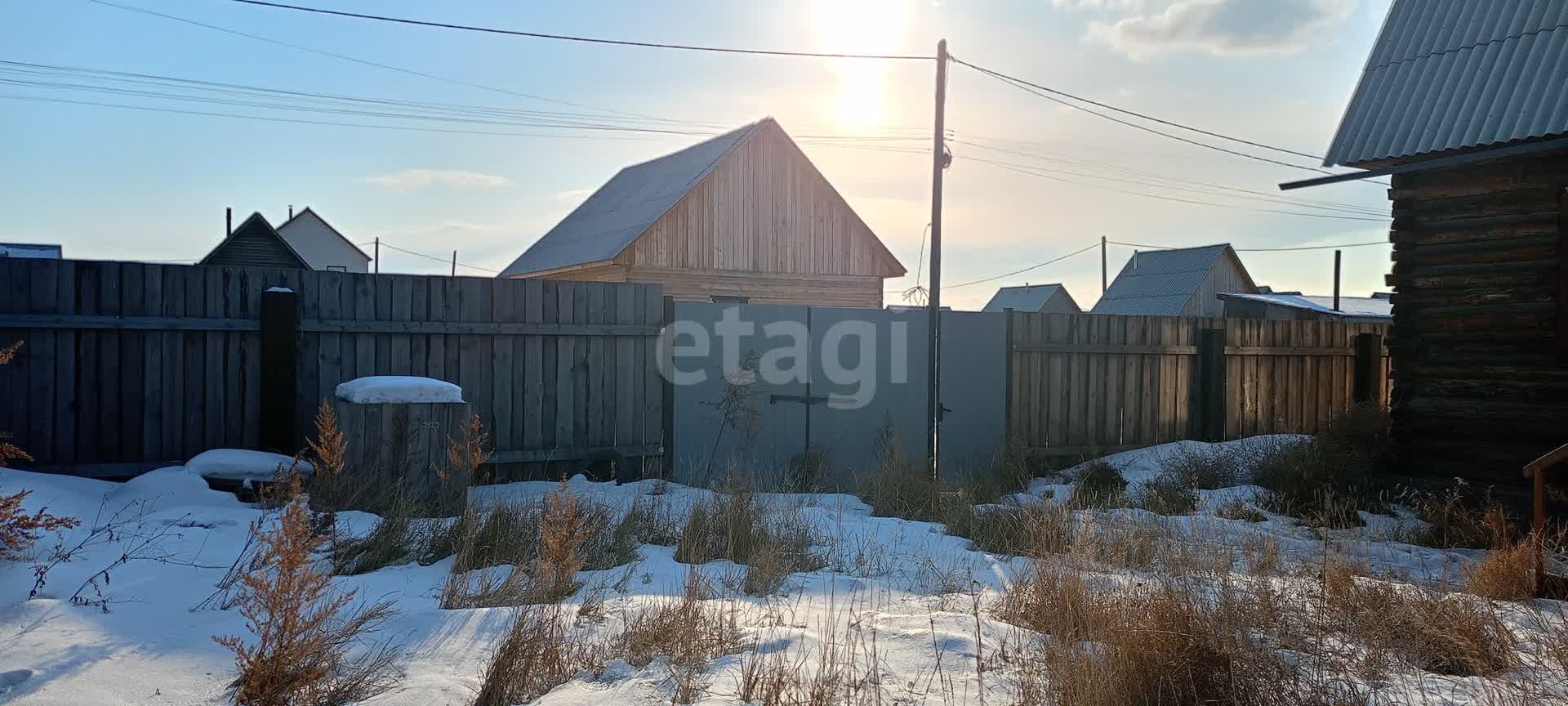 Продажа дома, 54м <sup>2</sup>, 8 сот., Улан-Удэ, Республика Бурятия,  Иволгинский