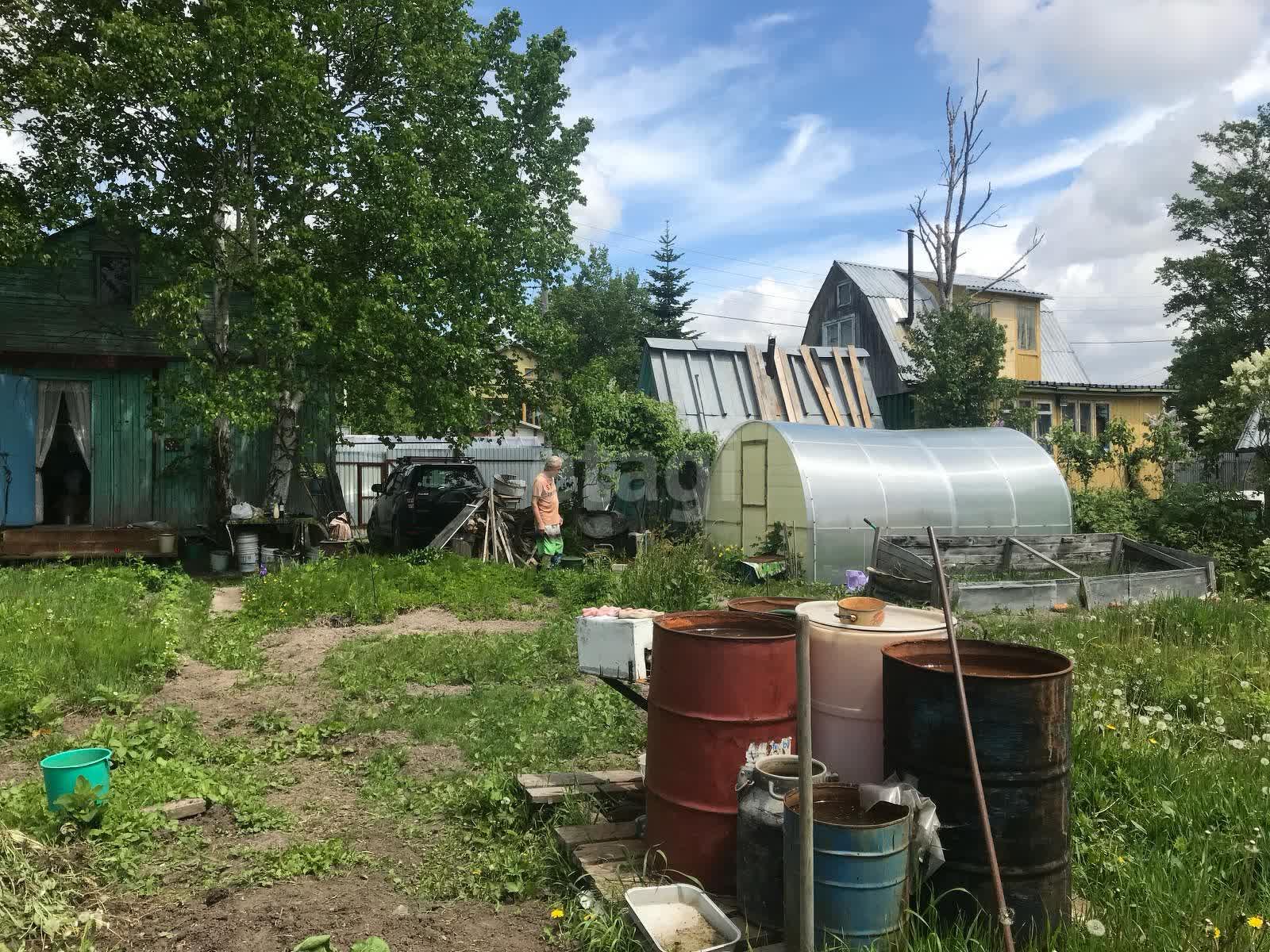 Продажа дачи, 36м <sup>2</sup>, 6 сот., Южно-Сахалинск, Сахалинская область,  