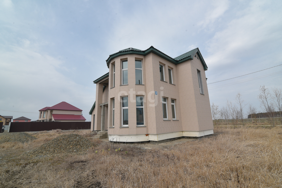 Продажа дома, 199м <sup>2</sup>, 14 сот., Южно-Сахалинск, Сахалинская область,  