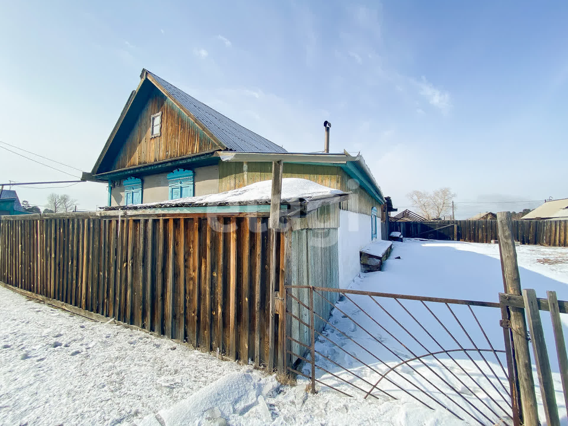 Продажа дома, 55м <sup>2</sup>, 8 сот., Улан-Удэ, Республика Бурятия,  Октябрьский