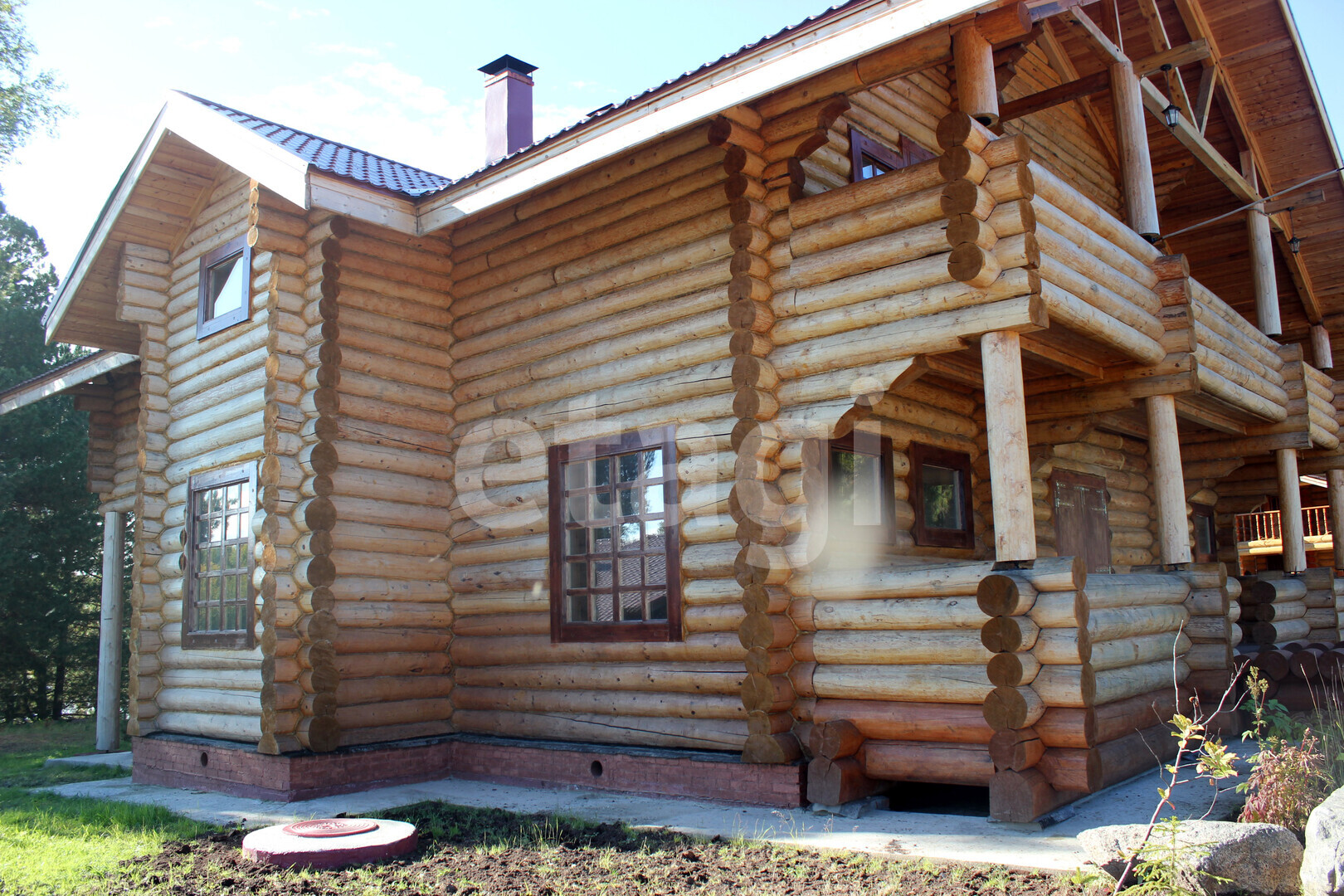 Продажа дома, 410м <sup>2</sup>, 8 сот., Ханты-Мансийск, Ханты-Мансийский автономный округ,  