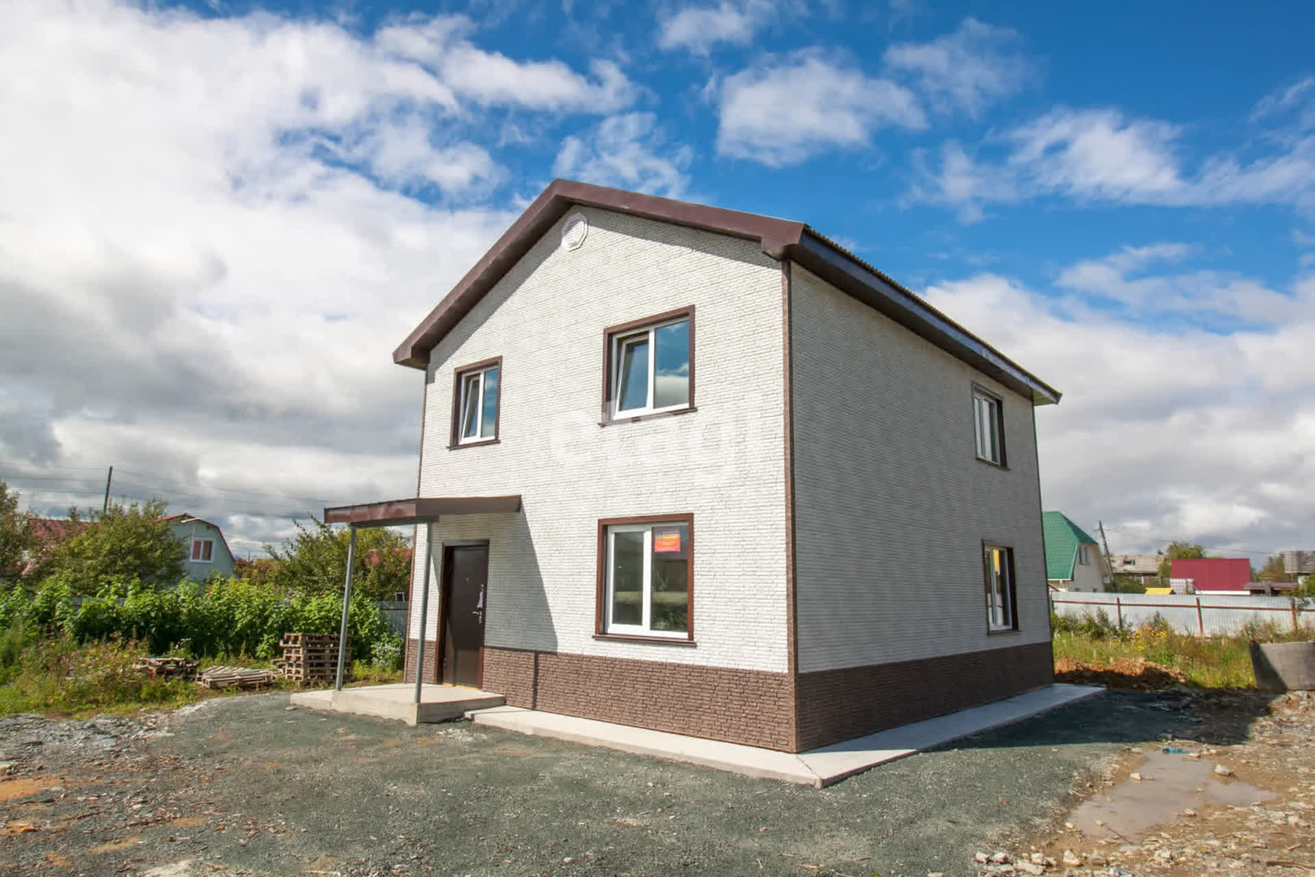 Продажа дома, 114м <sup>2</sup>, 6 сот., Южно-Сахалинск, Сахалинская область,  