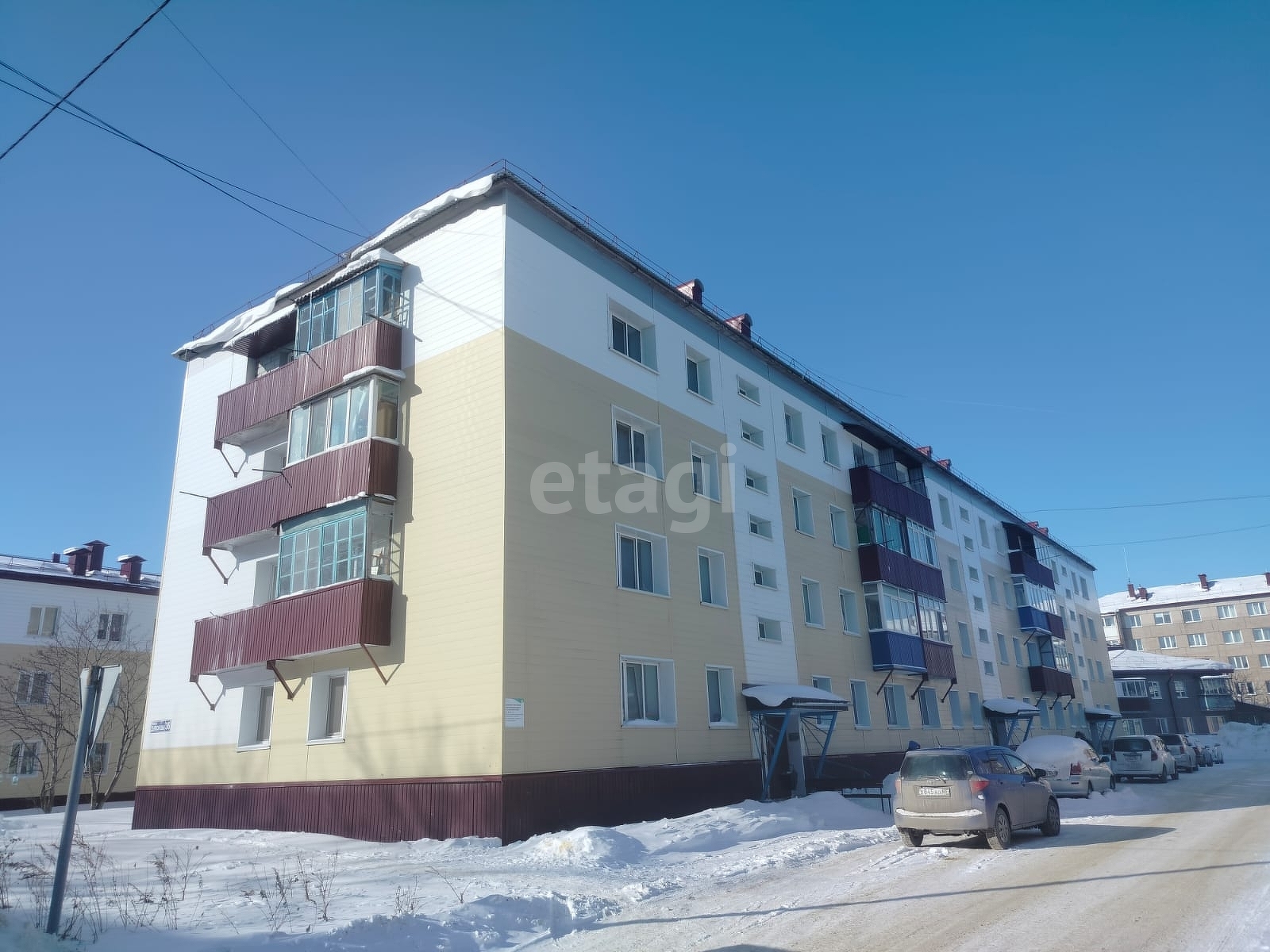 Продажа 3-комнатной квартиры, Южно-Сахалинск, Сахалинская область,  Южно-Сахалинск