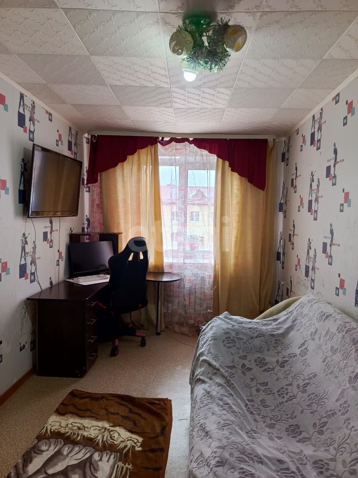 Продажа 2-комнатной квартиры, Южно-Сахалинск, Сахалинская область,  Южно-Сахалинск