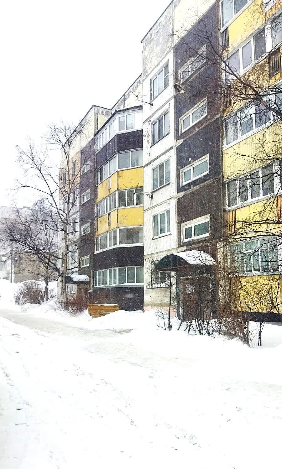 Продажа 2-комнатной квартиры, Южно-Сахалинск, Сахалинская область,  Южно-Сахалинск