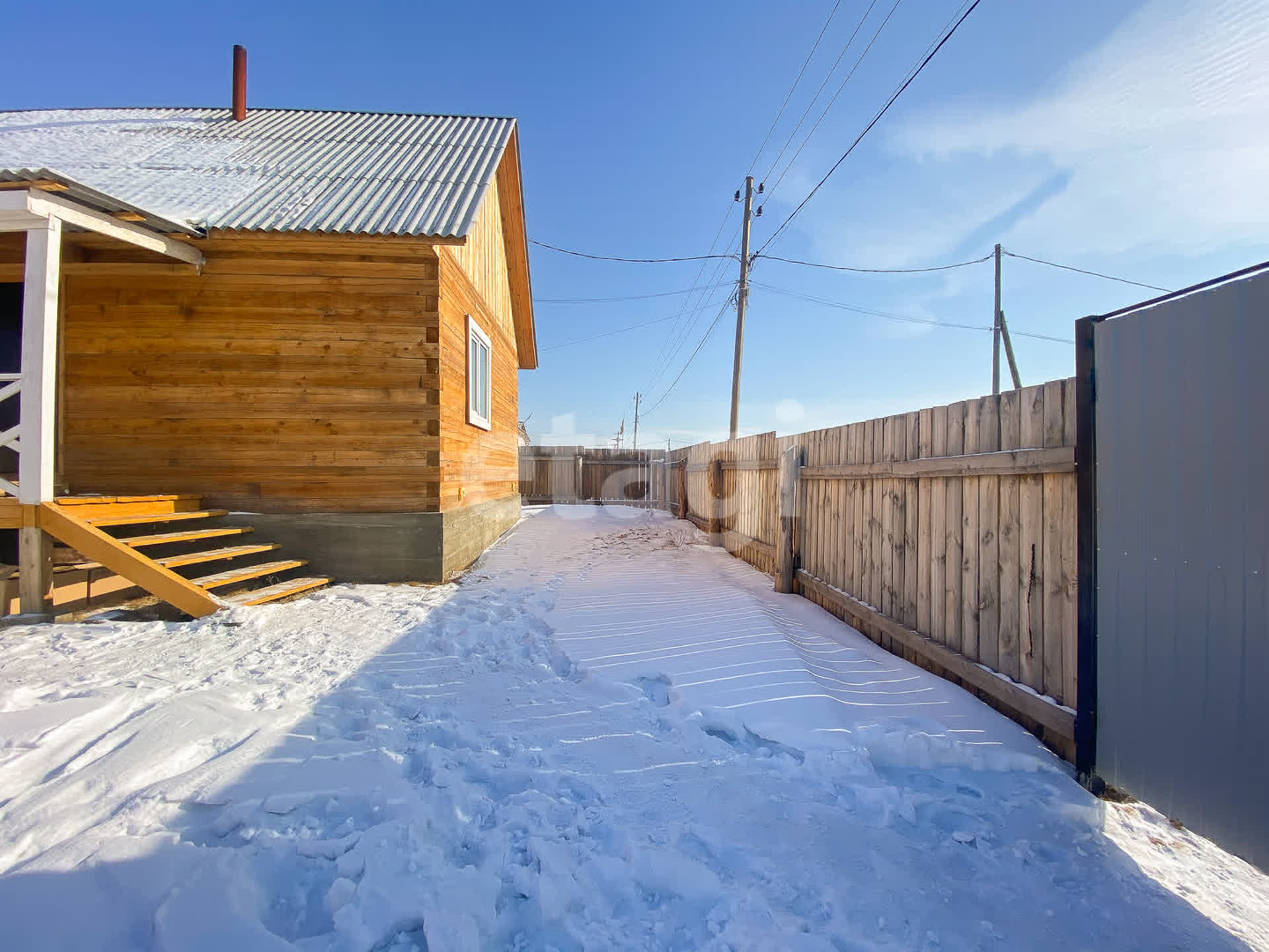 Продажа дома, 72м <sup>2</sup>, 6 сот., Улан-Удэ, Республика Бурятия,  муниципальное образование Гурульбинское