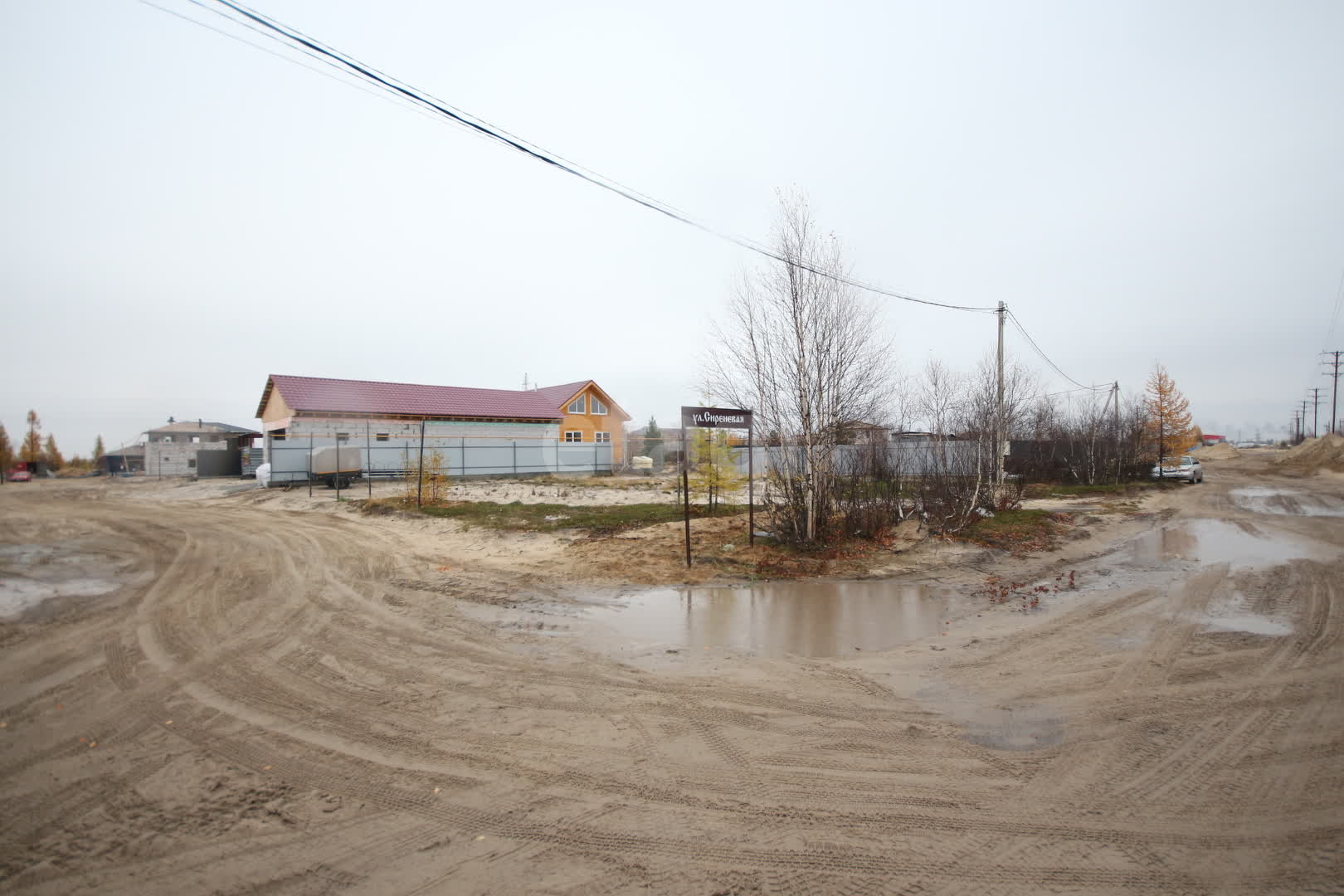 Продажа участка, Новый Уренгой, Ямало-Ненецкий АО,  Северная часть 