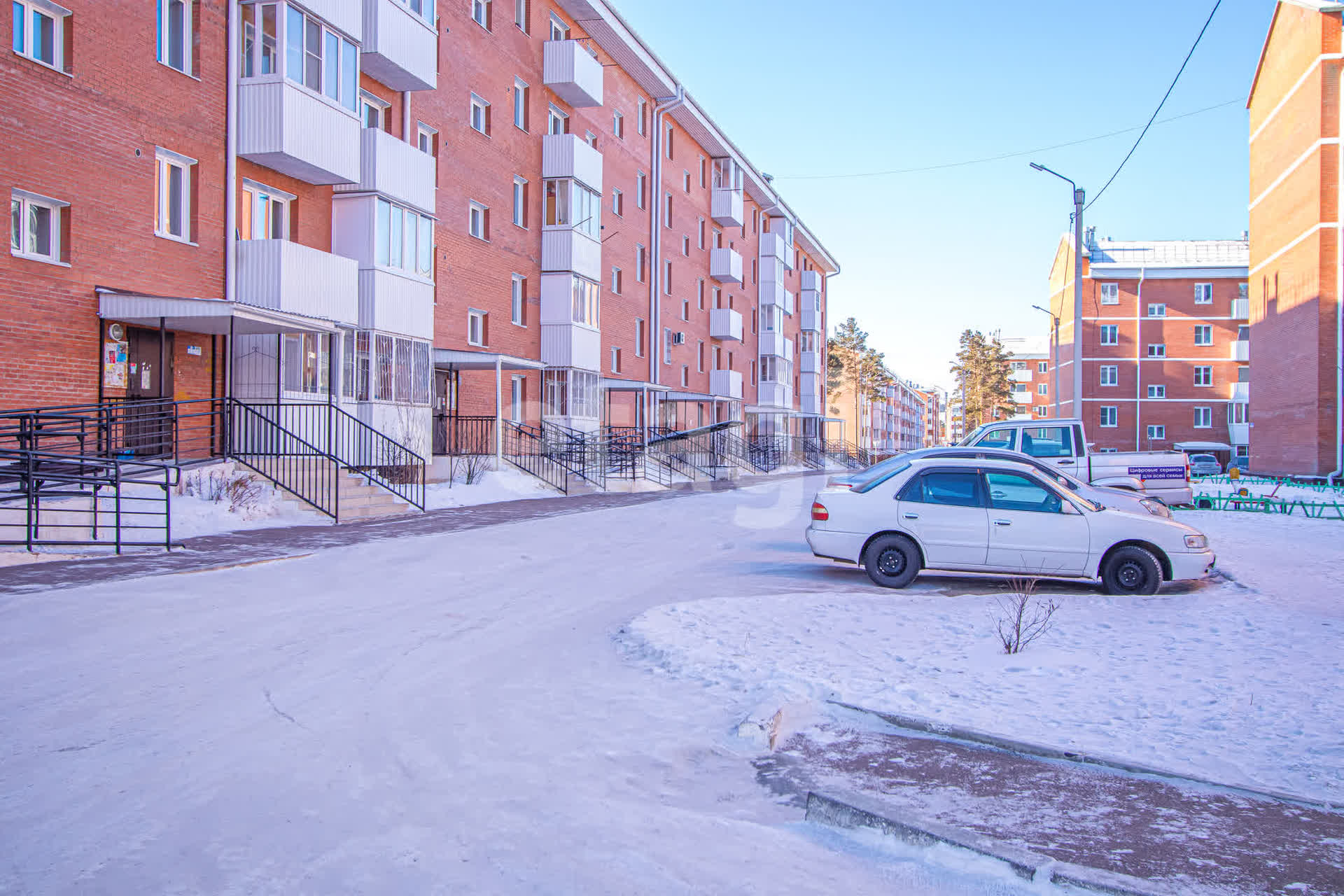 Продажа 1-комнатной квартиры, Улан-Удэ, Республика Бурятия,  Улан-Удэ