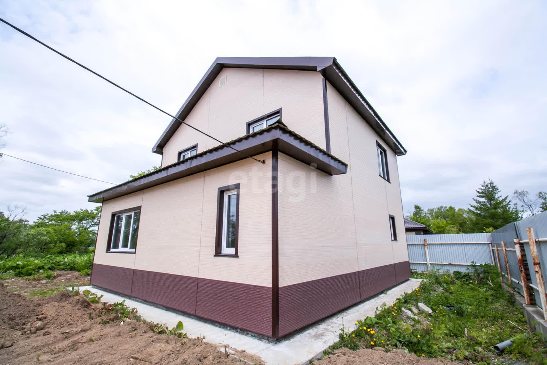 Продажа дома, 149м <sup>2</sup>, 9 сот., Южно-Сахалинск, Сахалинская область,  