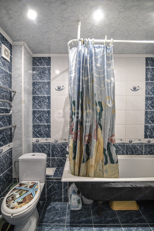 Продажа 3-комнатной квартиры, Южно-Сахалинск, Сахалинская область,  Южно-Сахалинск