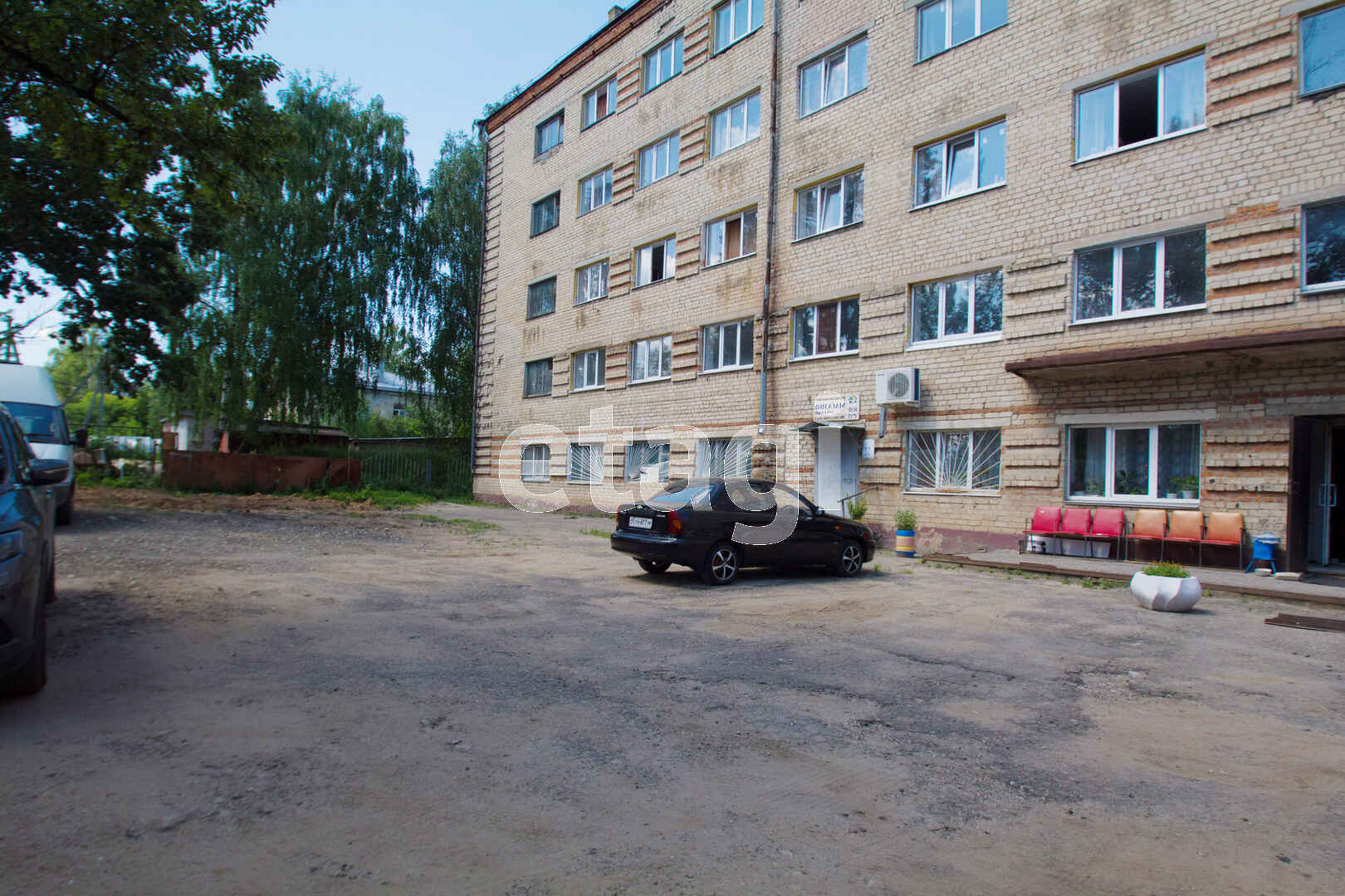 Продажа коммерческой недвижимости, 7093м <sup>2</sup>, Калуга, Ромодановские дворики