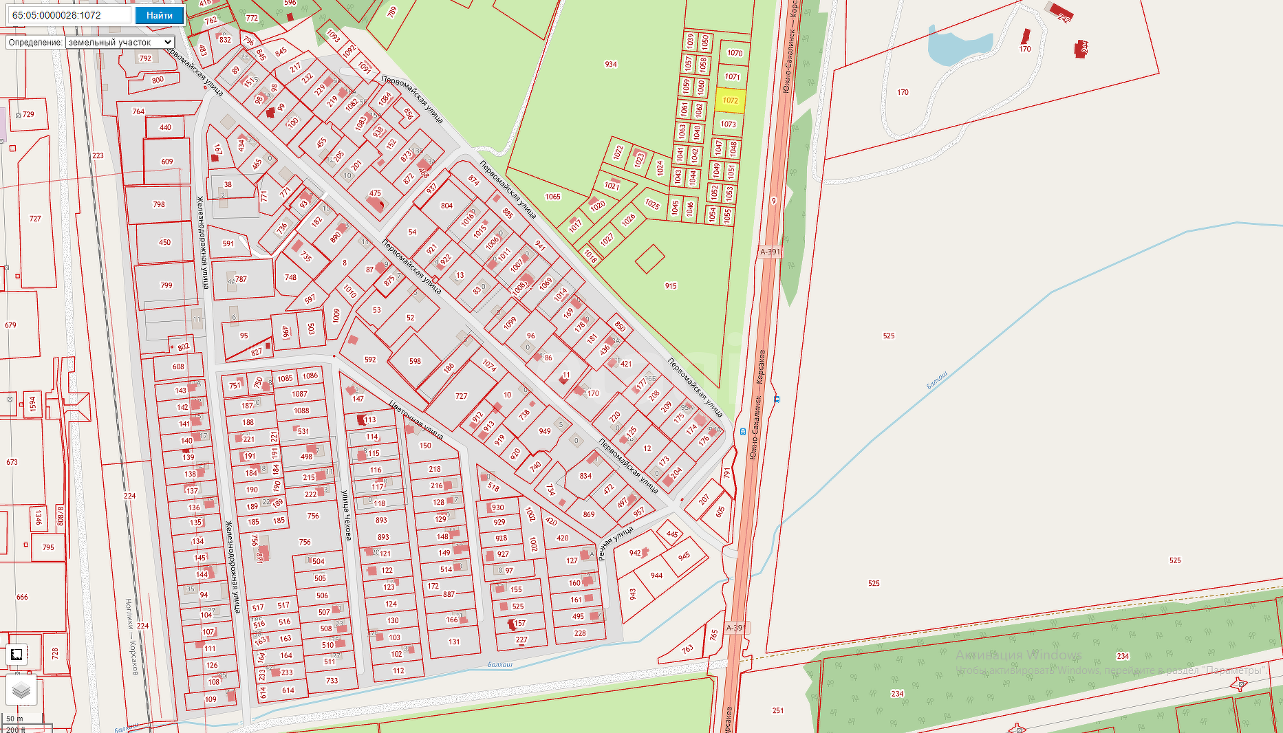 Продажа участка, Южно-Сахалинск, Сахалинская область,  Южно-Сахалинск