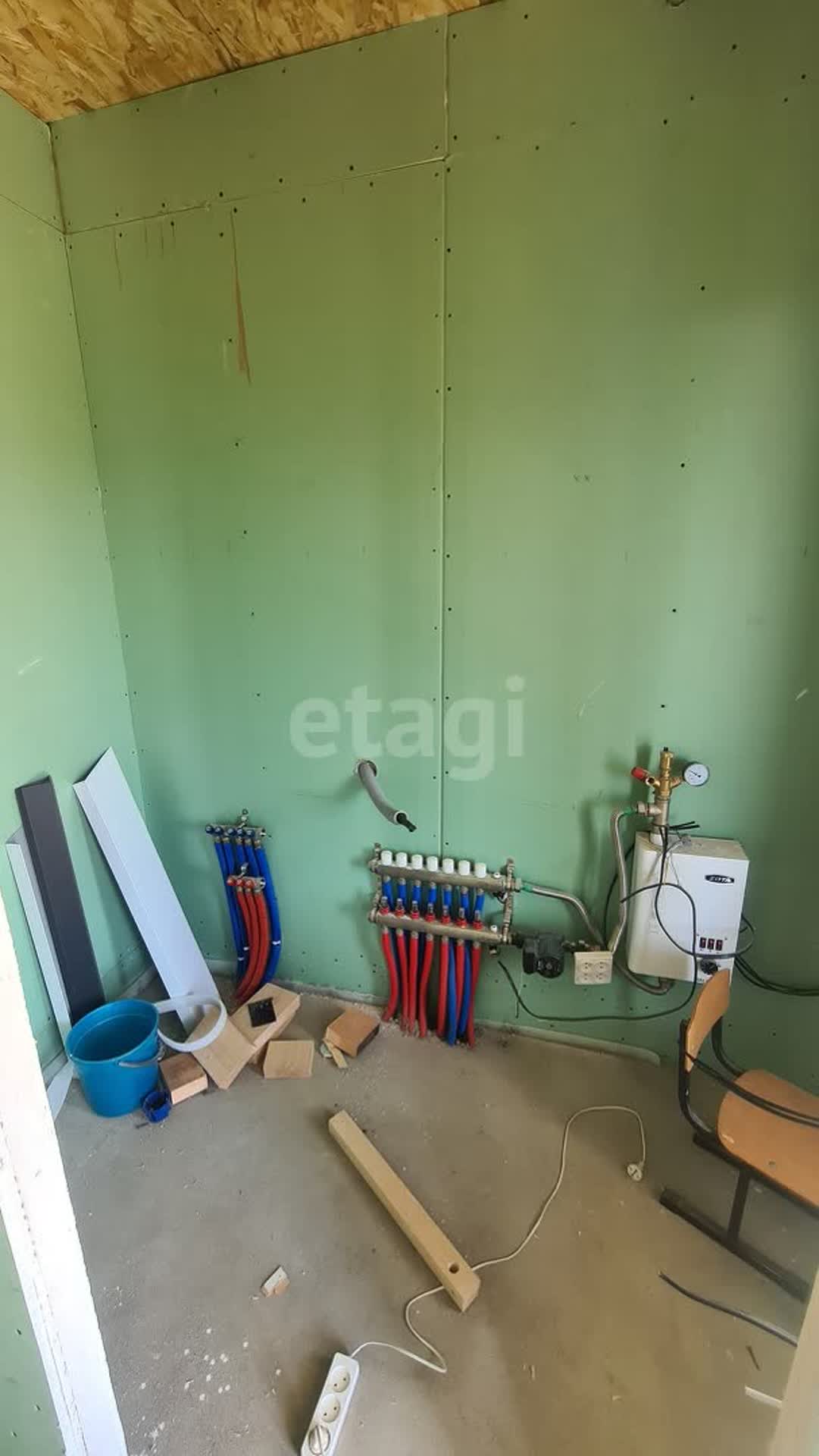 Продажа дома, 91м <sup>2</sup>, 6 сот., Южно-Сахалинск, Сахалинская область,  