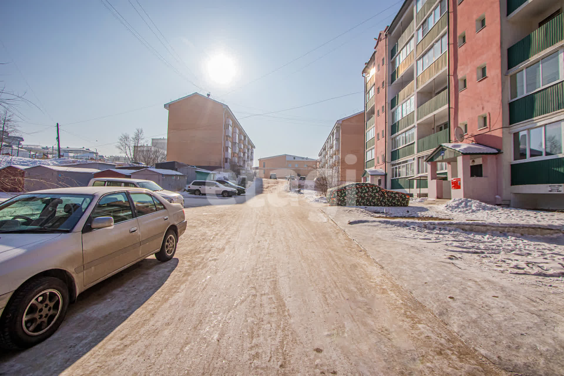 Продажа 2-комнатной квартиры, Улан-Удэ, Республика Бурятия,  Улан-Удэ