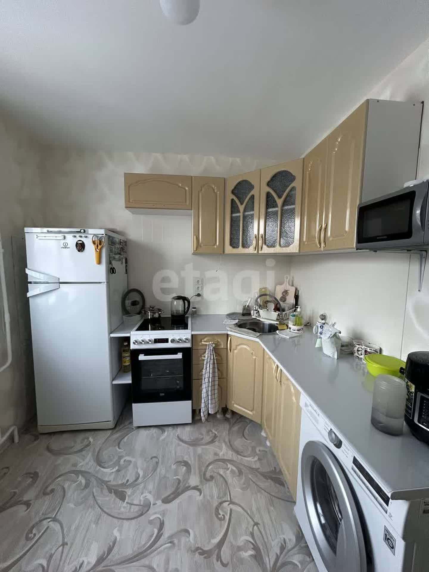 Продажа 2-комнатной квартиры, Южно-Сахалинск, Сахалинская область,  Южно-Сахалинск