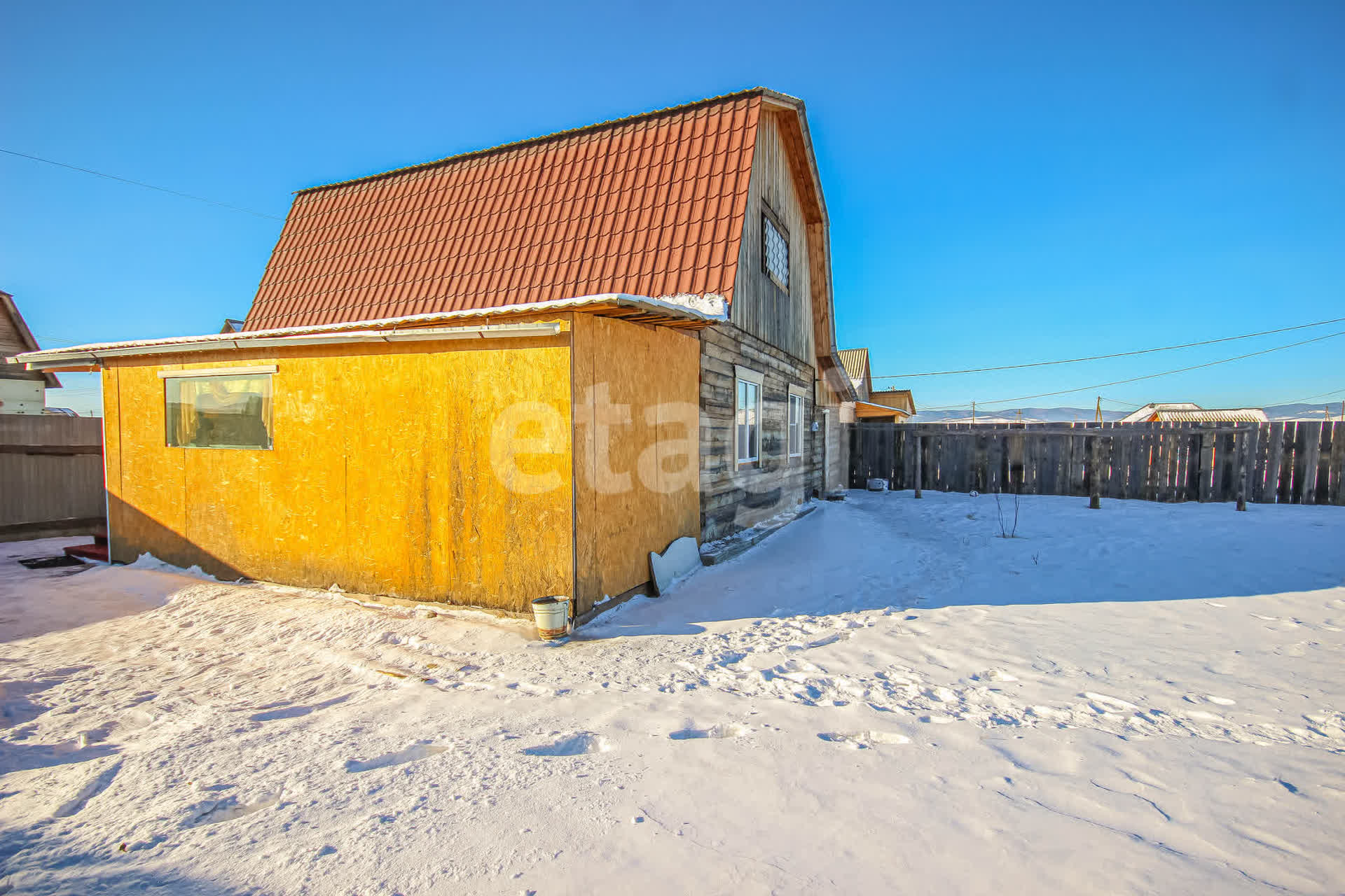 Продажа дома, 52м <sup>2</sup>, 7 сот., Улан-Удэ, Республика Бурятия,  Иволгинский