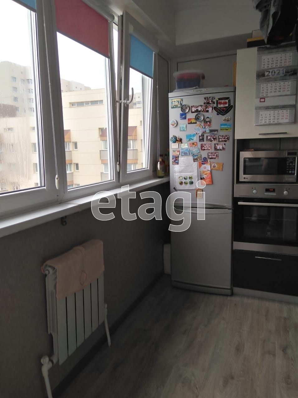 Продажа 3-комнатной квартиры, Южно-Сахалинск, Сахалинская область,  Южно-Сахалинск