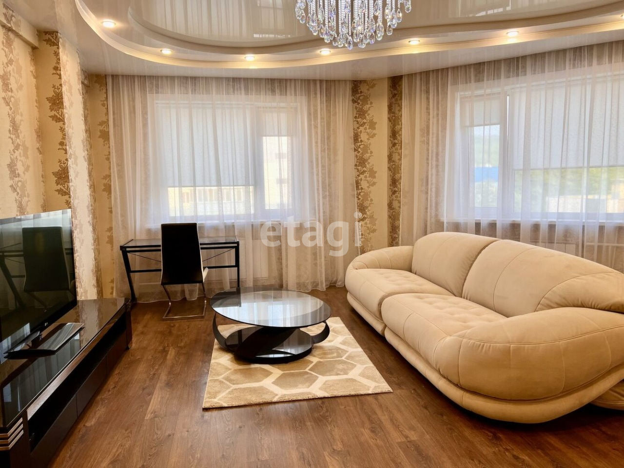 Аренда 2-комнатной квартиры, Южно-Сахалинск, Сахалинская область,  Южно-Сахалинск