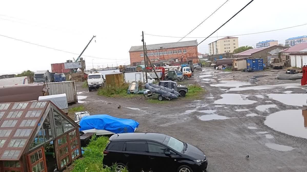 Продажа коммерческой недвижимости, 1800м <sup>2</sup>, Южно-Сахалинск, Сахалинская область,  Южно-Сахалинск