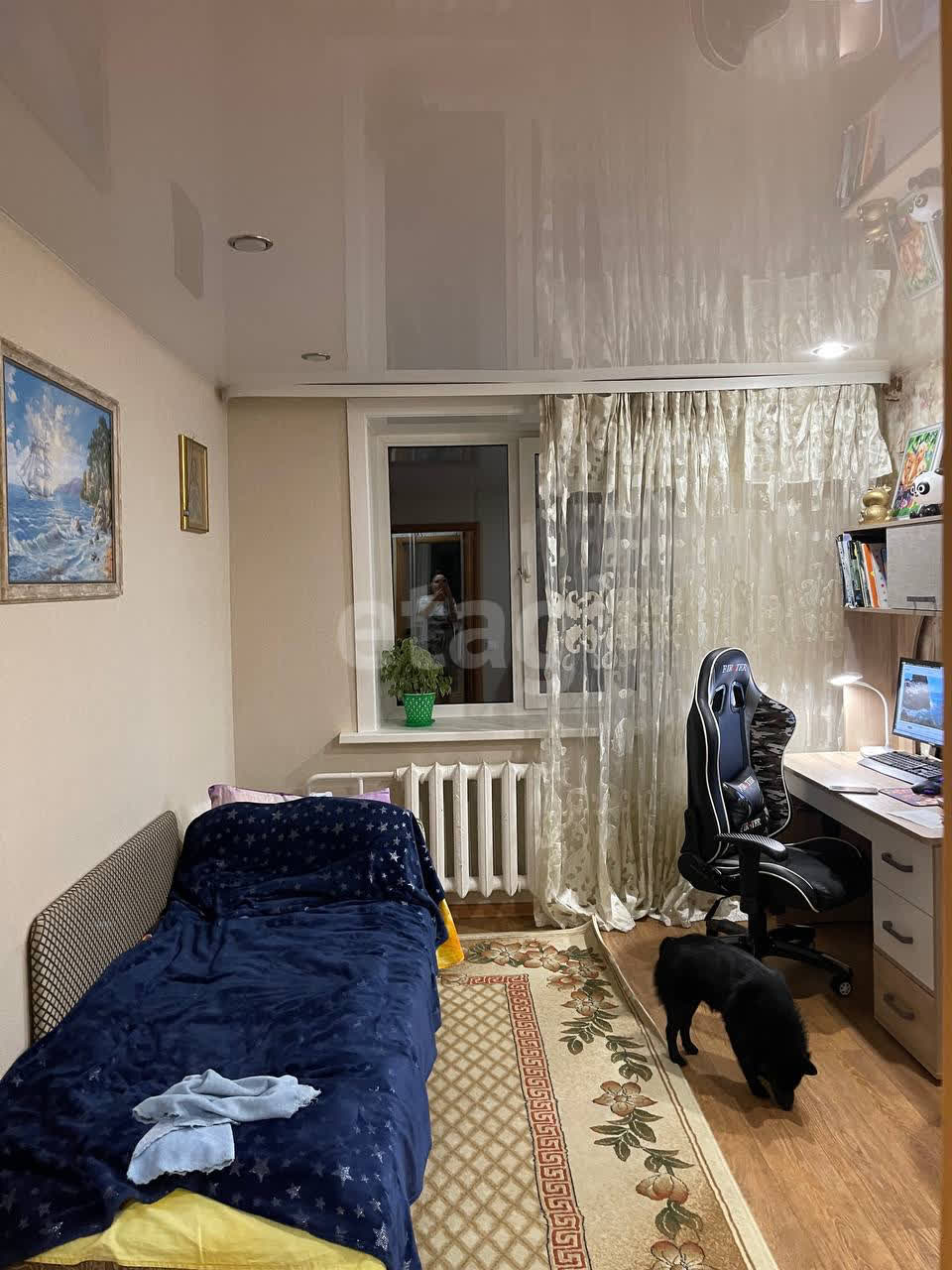 Продажа 4-комнатной квартиры, Южно-Сахалинск, Сахалинская область,  Южно-Сахалинск