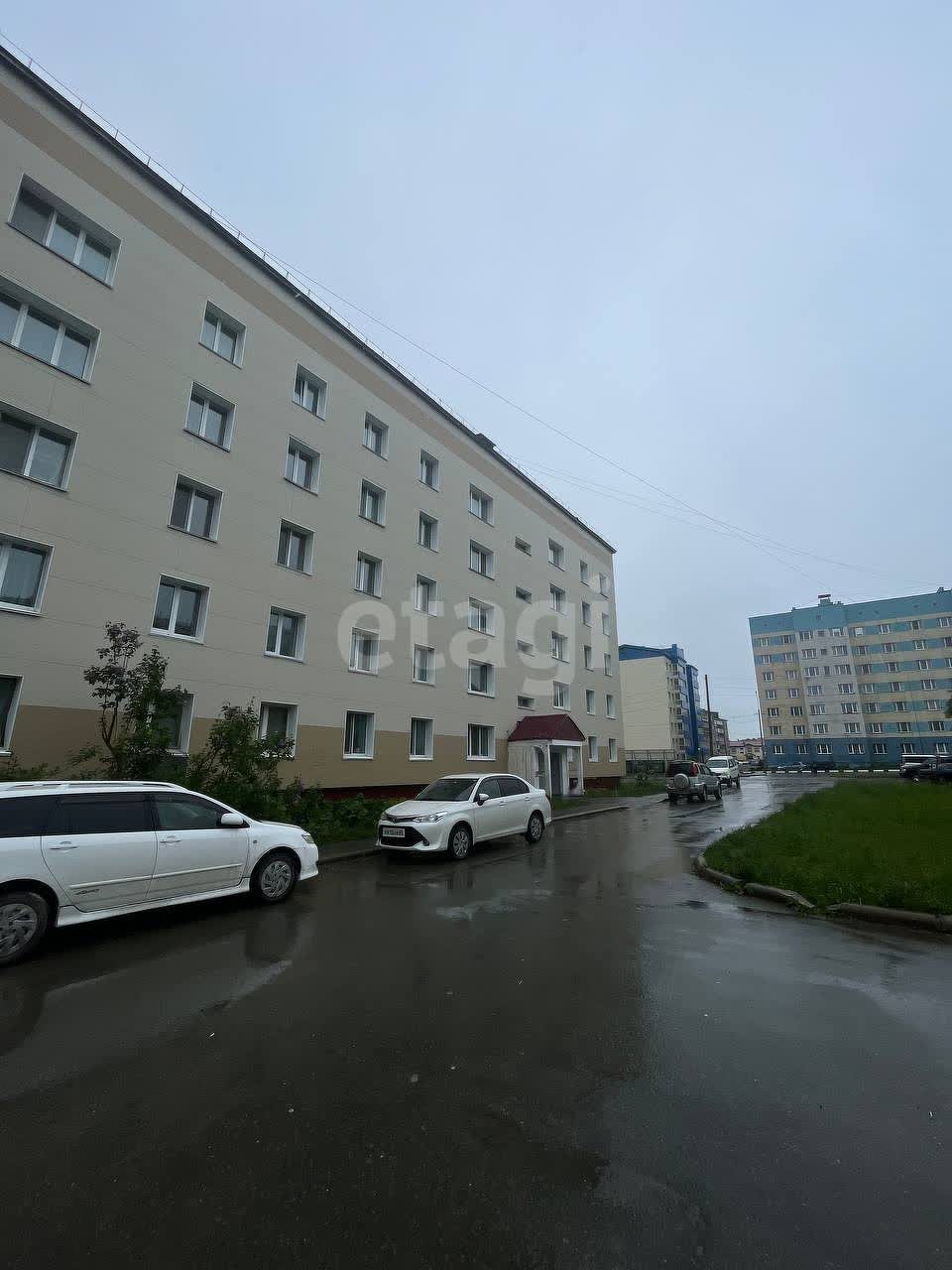 Продажа 3-комнатной квартиры, Южно-Сахалинск, Сахалинская область,  Южно-Сахалинск