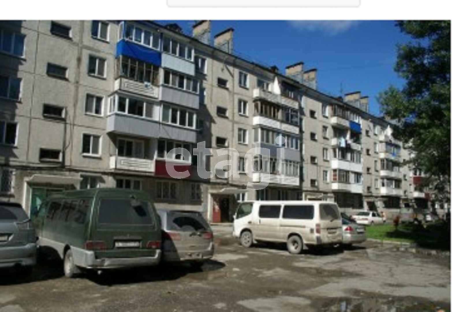 Продажа 2-комнатной квартиры, Южно-Сахалинск, Сахалинская область,  Южно-Сахалинск