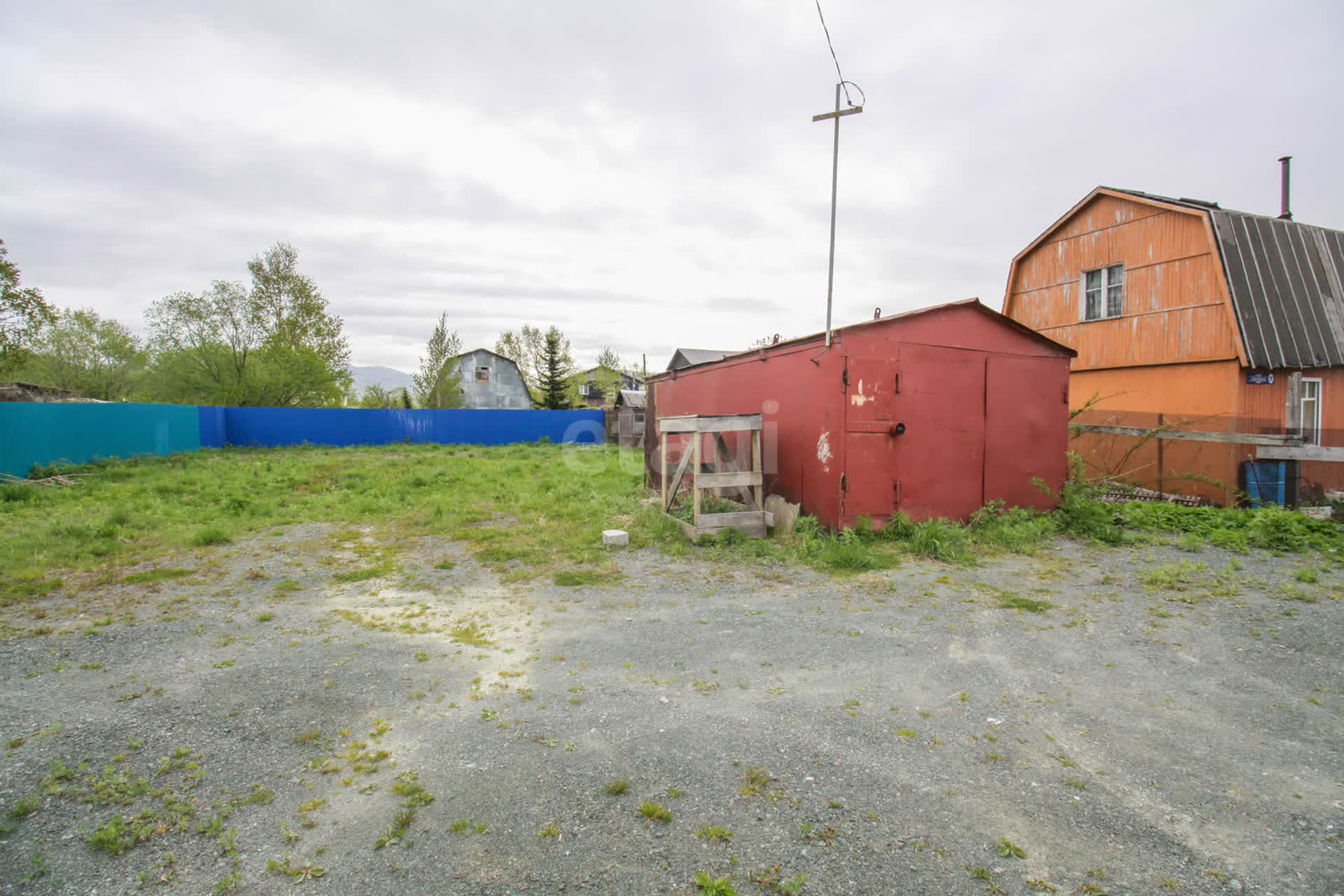 Продажа участка, Южно-Сахалинск, Сахалинская область,  Южно-Сахалинск