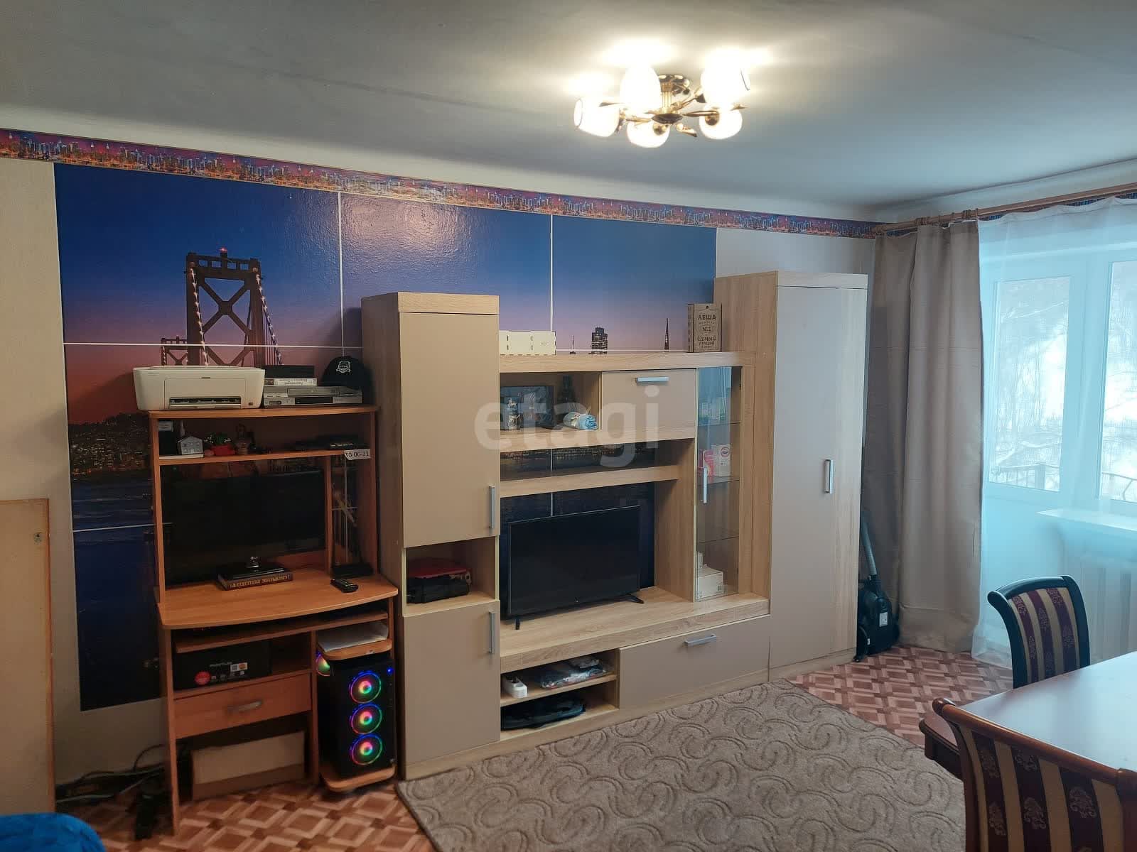 Продажа 1-комнатной квартиры, Южно-Сахалинск, Сахалинская область,  Южно-Сахалинск