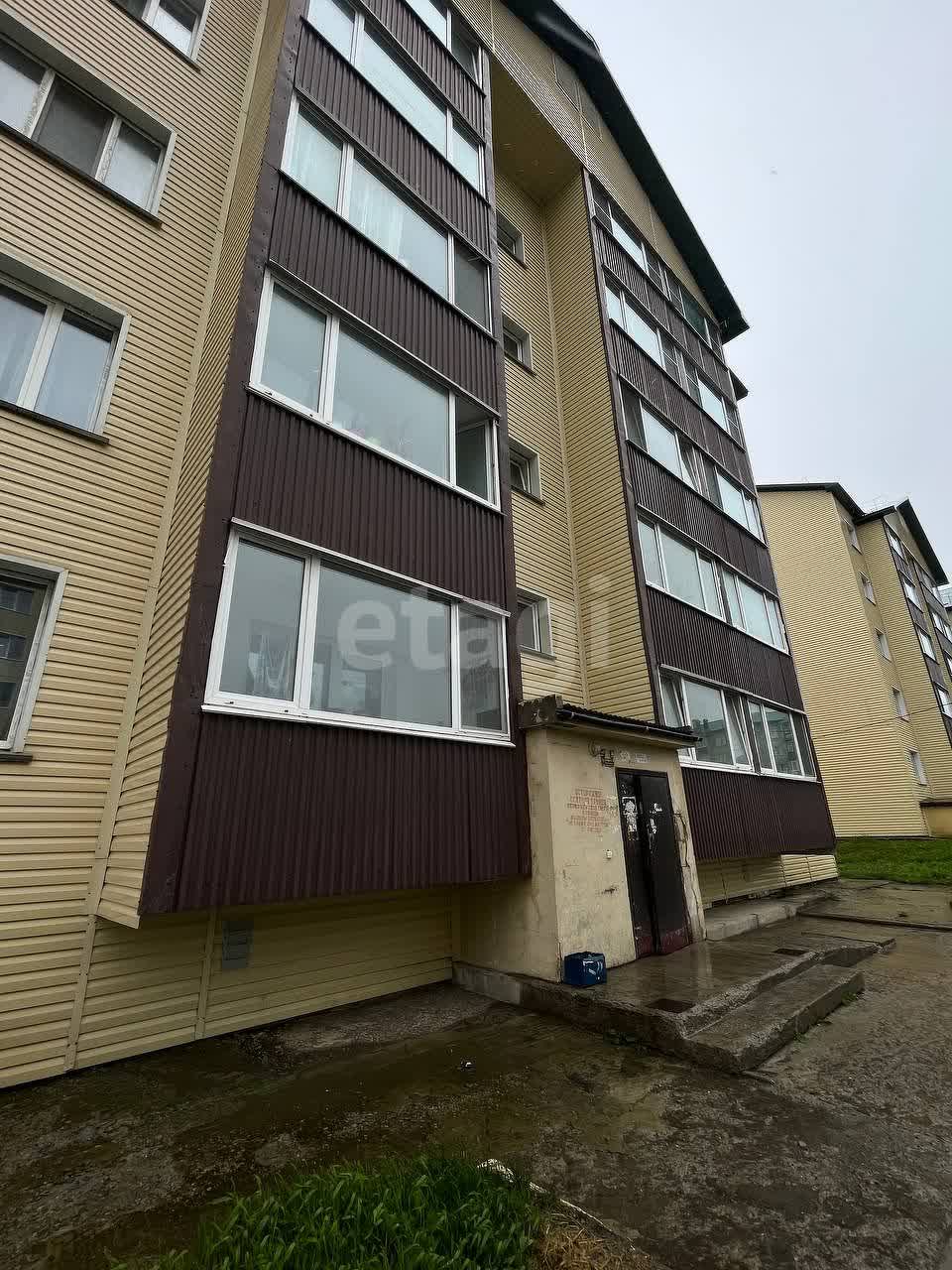 Продажа 1-комнатной квартиры, Южно-Сахалинск, Сахалинская область,  Южно-Сахалинск