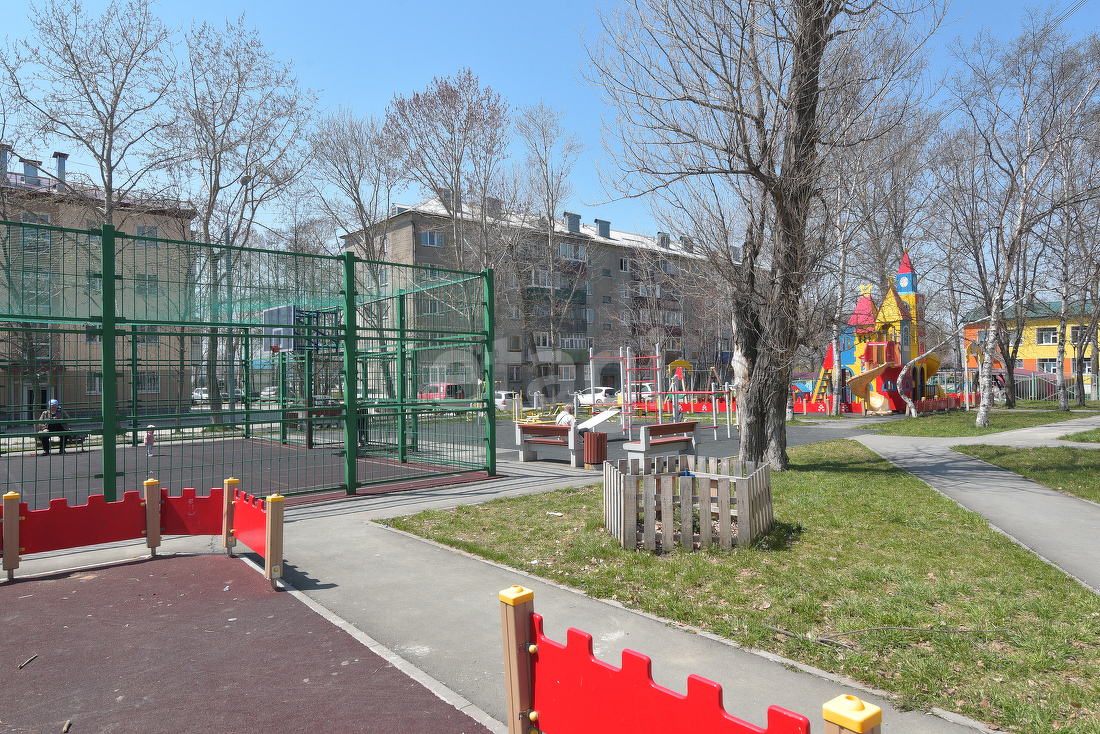 Продажа 3-комнатной квартиры, Южно-Сахалинск, Сахалинская область,  Южно-Сахалинск