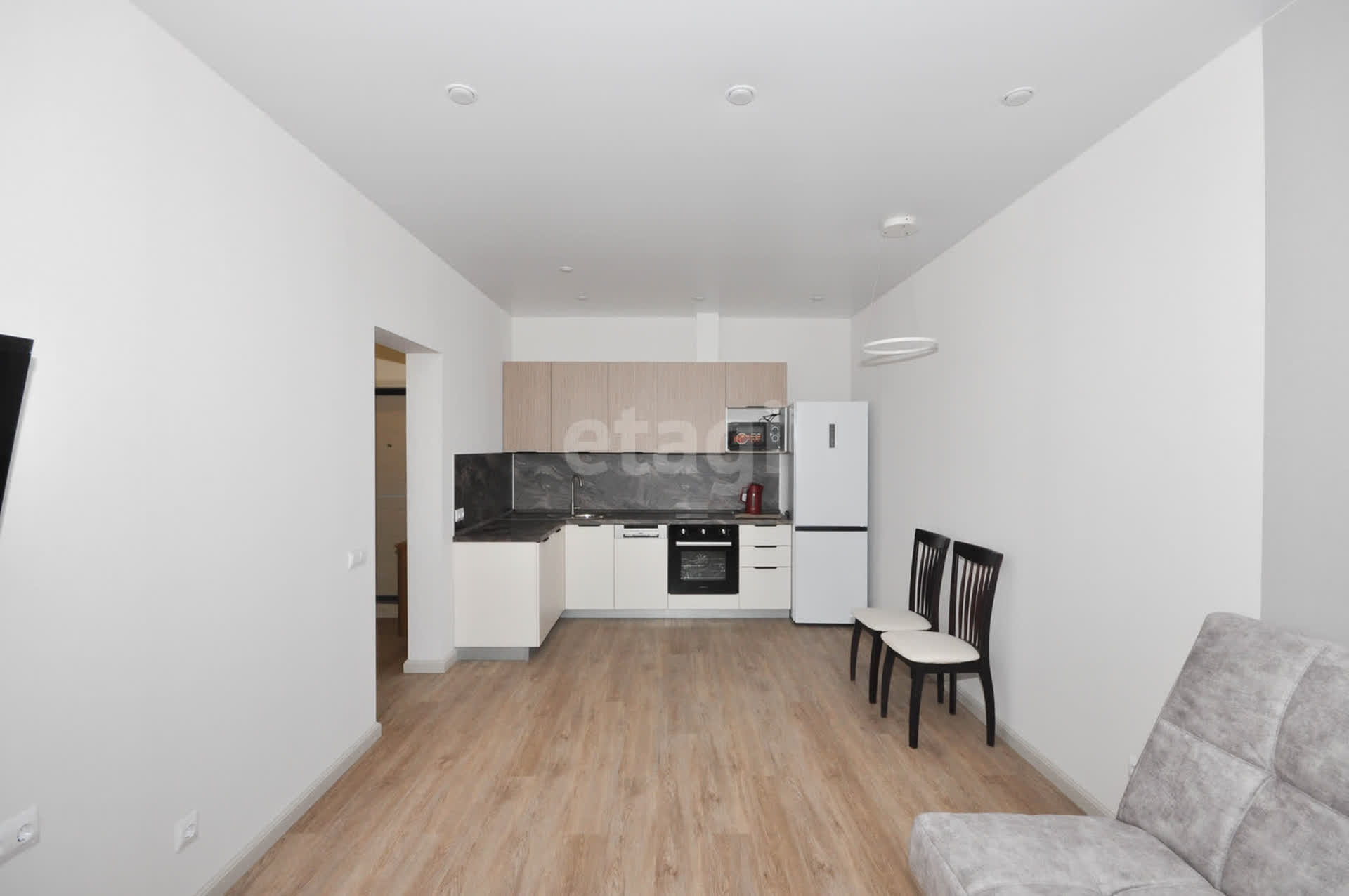 Аренда 1-комнатной квартиры, Южно-Сахалинск, Сахалинская область,  Южно-Сахалинск