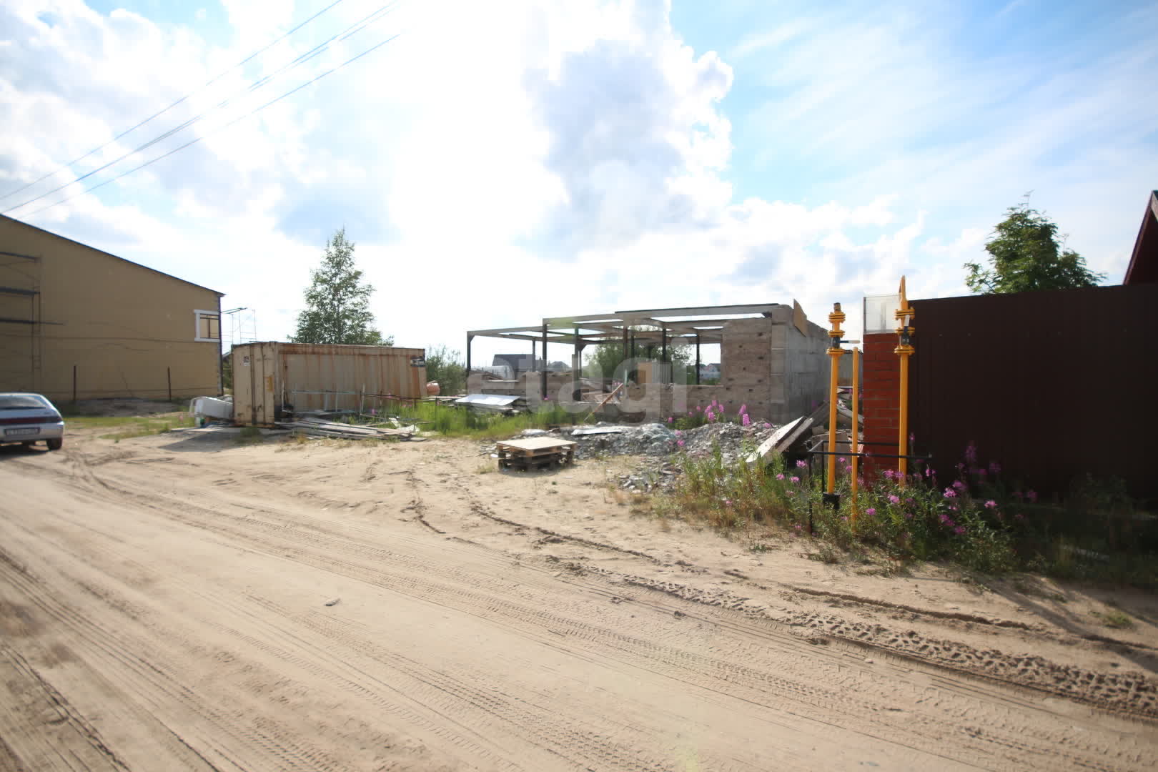 Продажа участка, Новый Уренгой, Ямало-Ненецкий АО,  ТСН Дружба