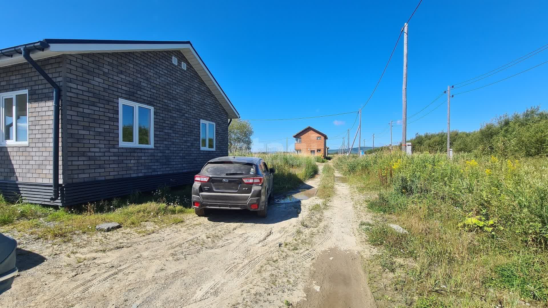 Продажа дома, 91м <sup>2</sup>, 6 сот., Южно-Сахалинск, Сахалинская область,  