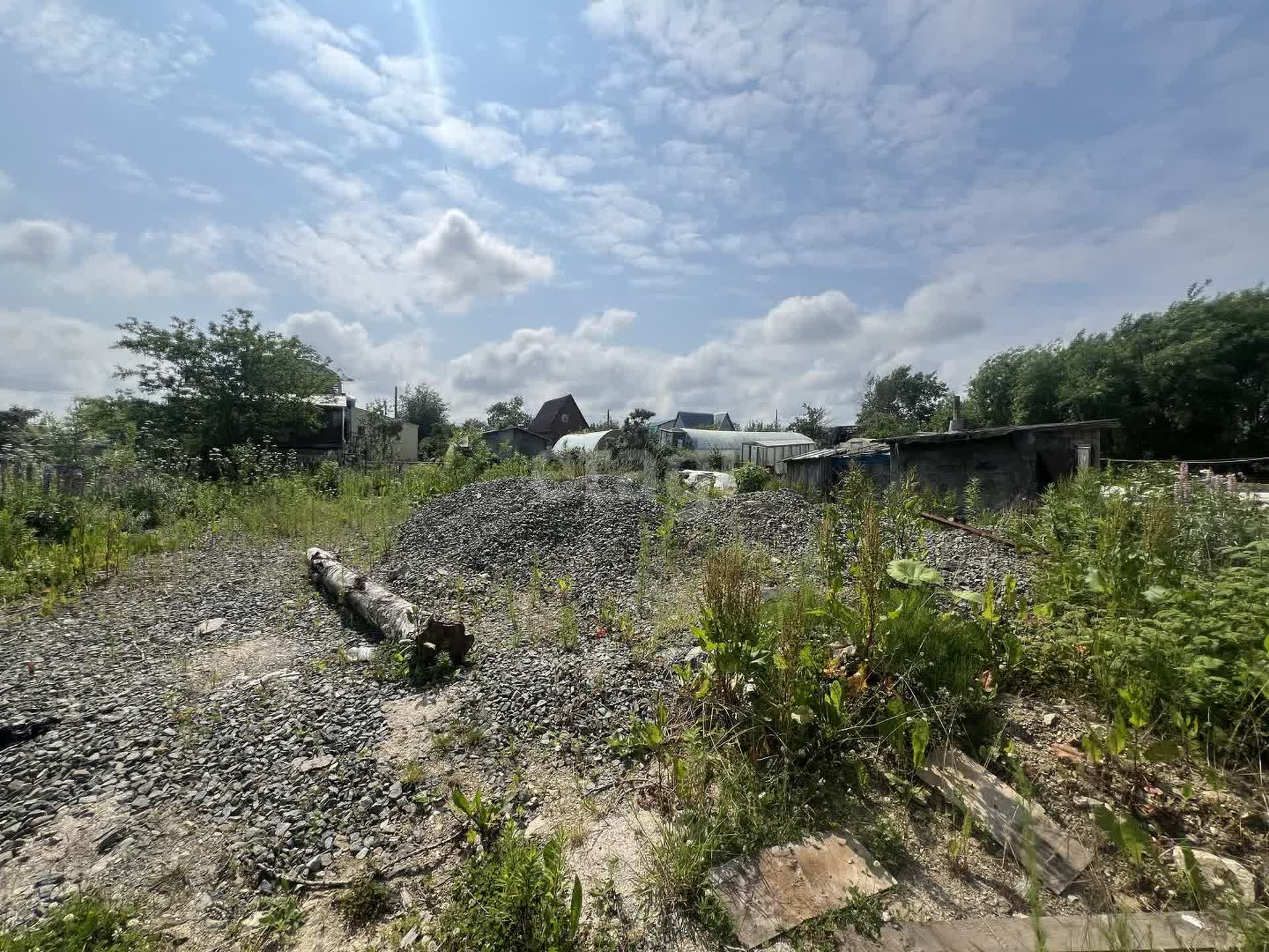 Продажа участка, Южно-Сахалинск, Сахалинская область,  