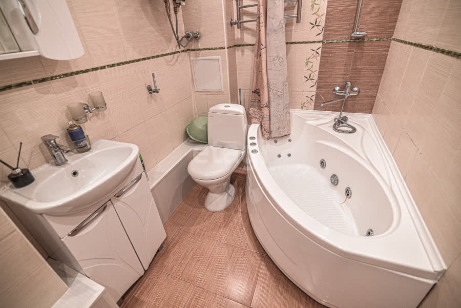 Аренда 1-комнатной квартиры, Южно-Сахалинск, Сахалинская область,  Южно-Сахалинск