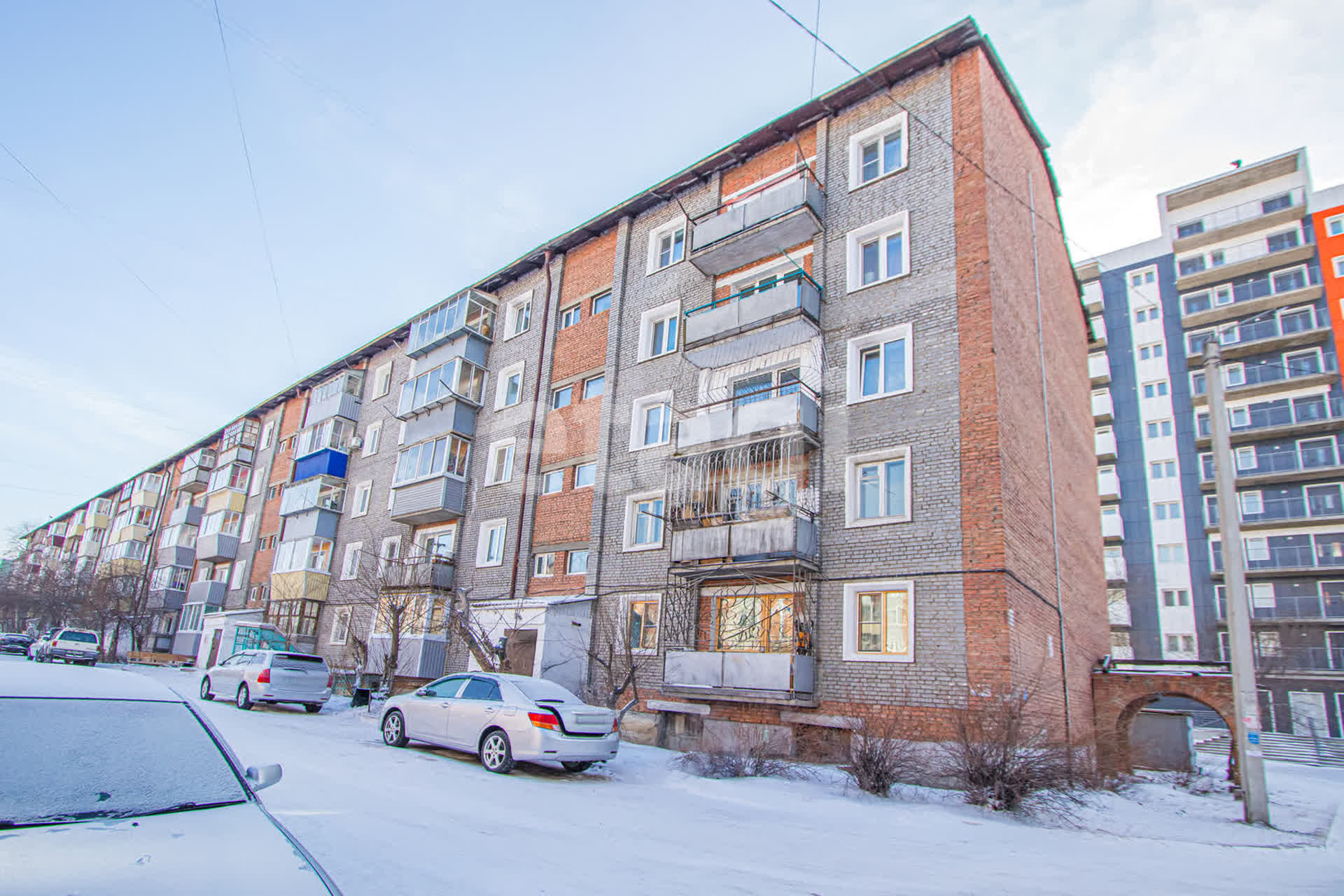 Продажа 3-комнатной квартиры, Улан-Удэ, Республика Бурятия,  Улан-Удэ