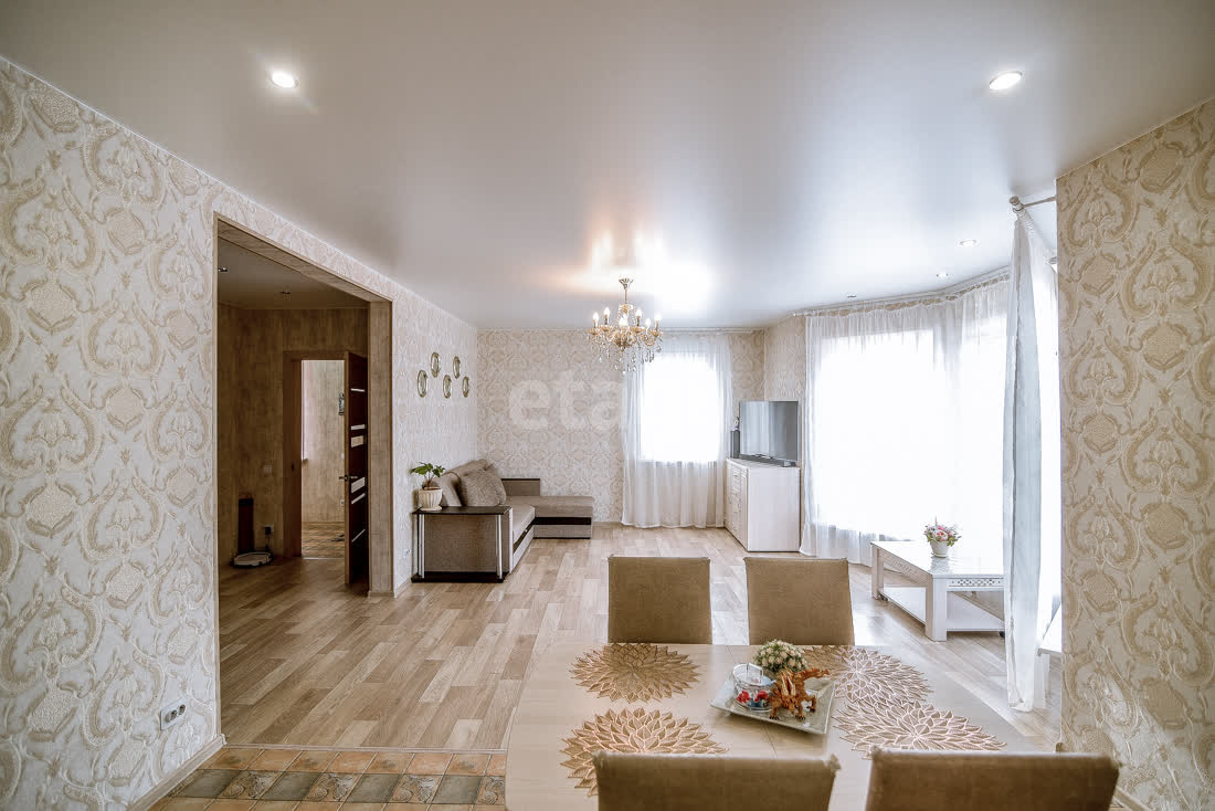 Продажа дома, 124м <sup>2</sup>, 7 сот., Южно-Сахалинск, Сахалинская область,  