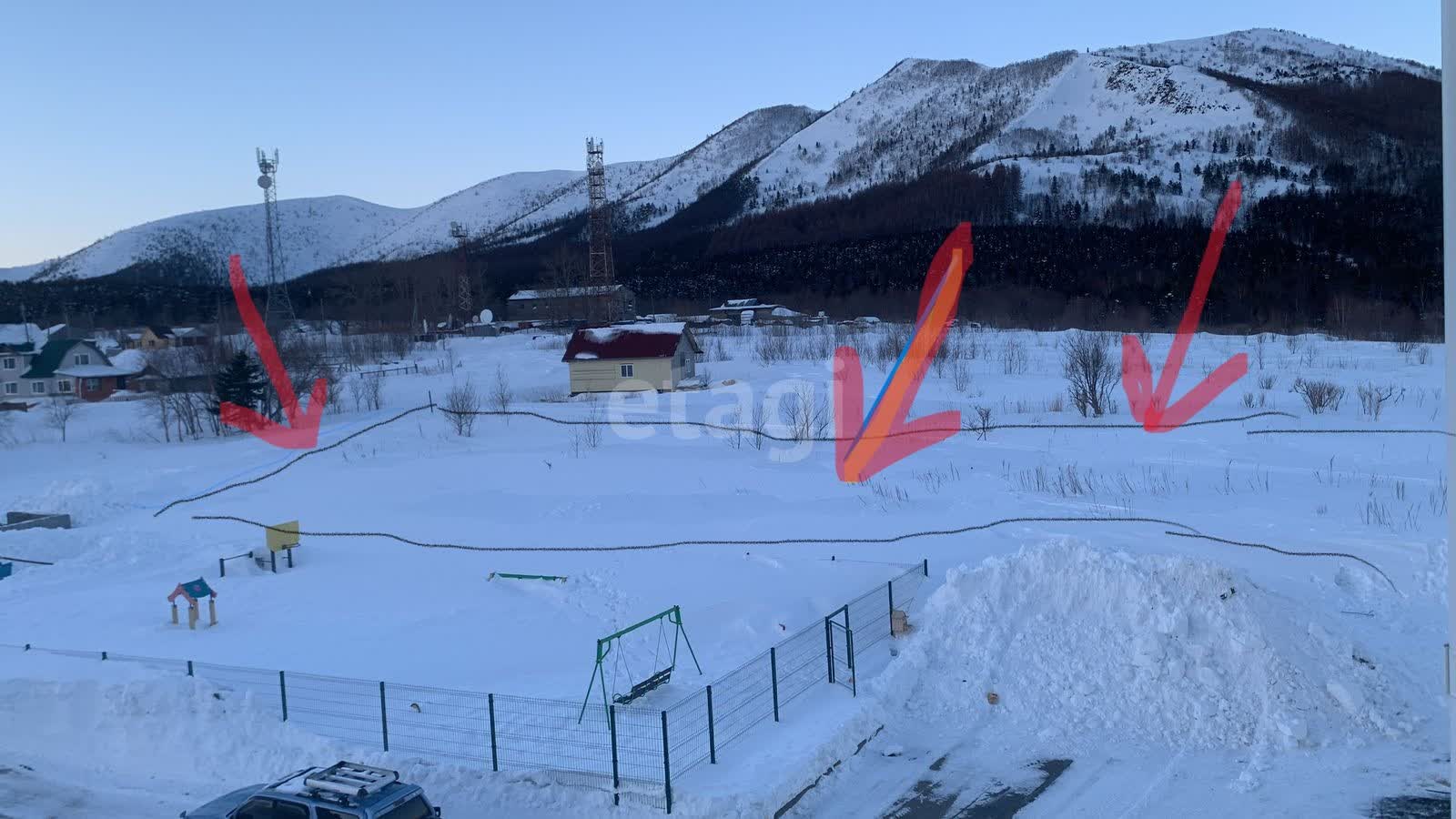 Продажа участка, Южно-Сахалинск, Сахалинская область,  Южно-Сахалинск