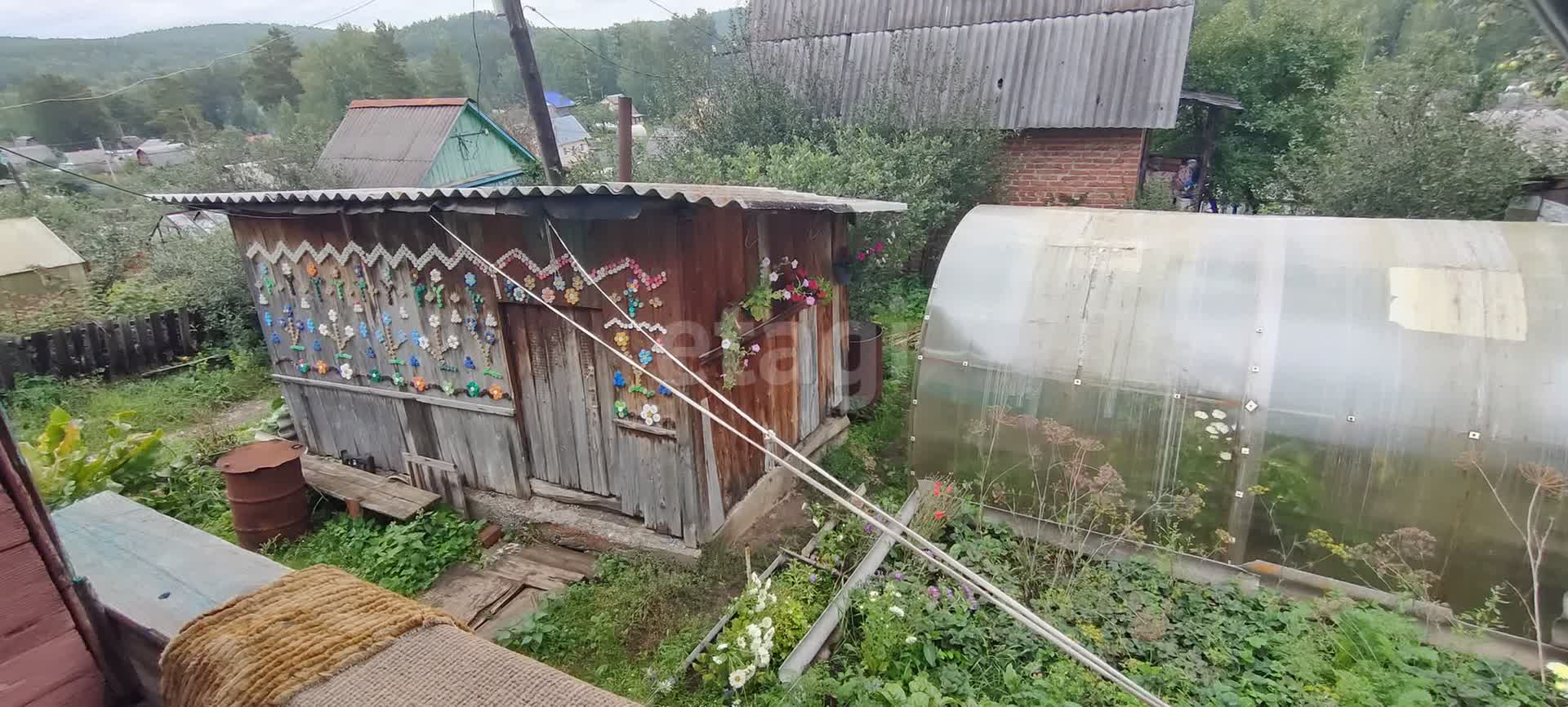 Продажа дачи, 24м <sup>2</sup>, 4 сот., Миасс, Челябинская область,  садоводческое некоммерческое товарищество Вишнёвый