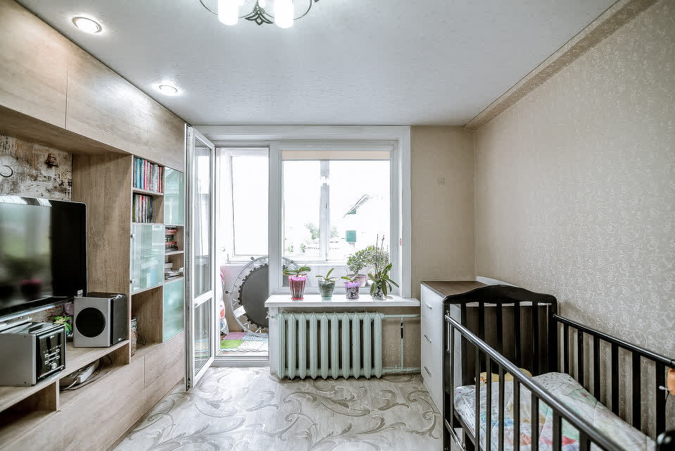 Продажа 2-комнатной квартиры, Южно-Сахалинск, Сахалинская область,  Южно-Сахалинск