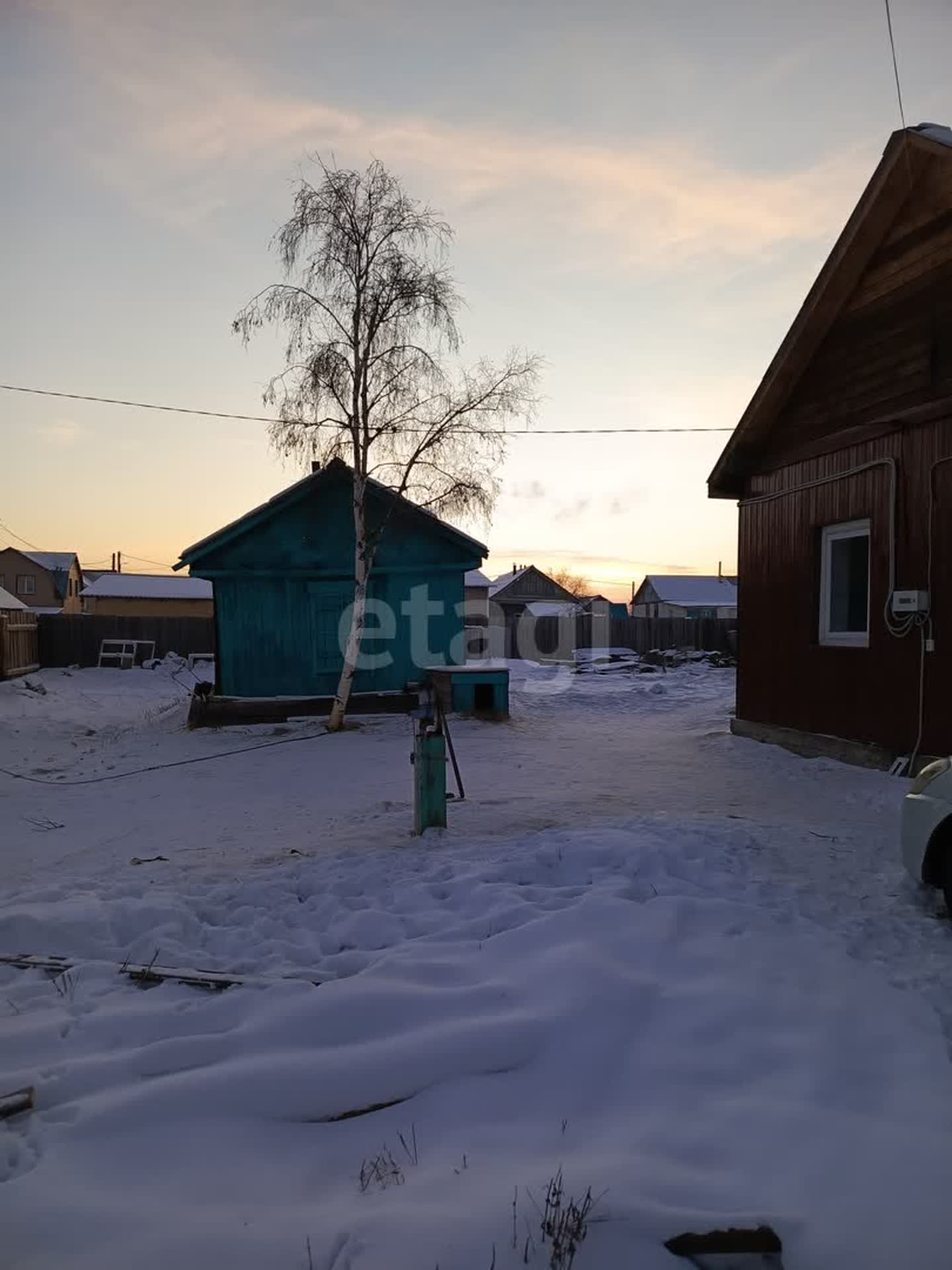 Продажа дома, 46м <sup>2</sup>, 7 сот., Улан-Удэ, Республика Бурятия,  