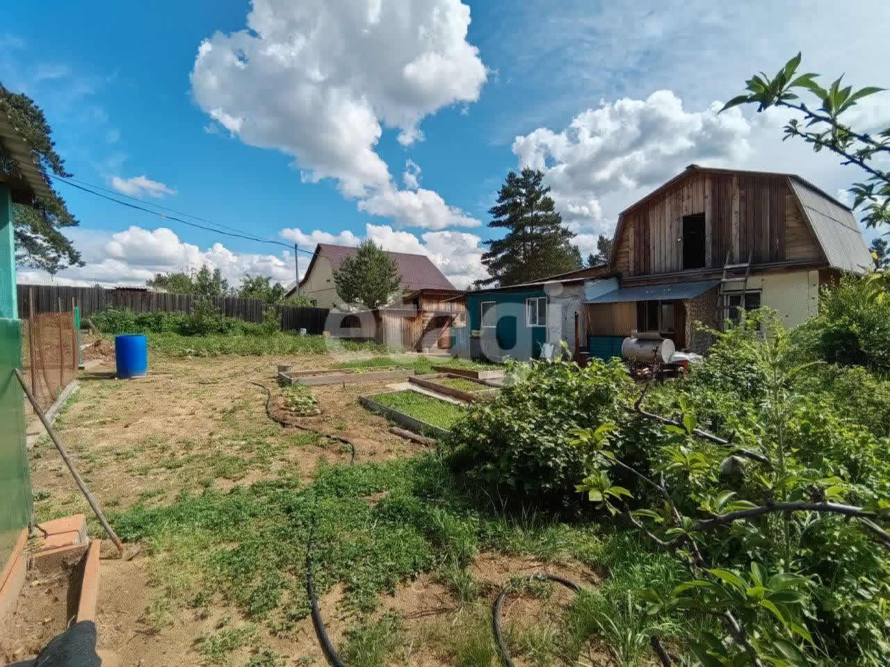 Продажа дома, 68м <sup>2</sup>, 11 сот., Улан-Удэ, Республика Бурятия,  Октябрьский