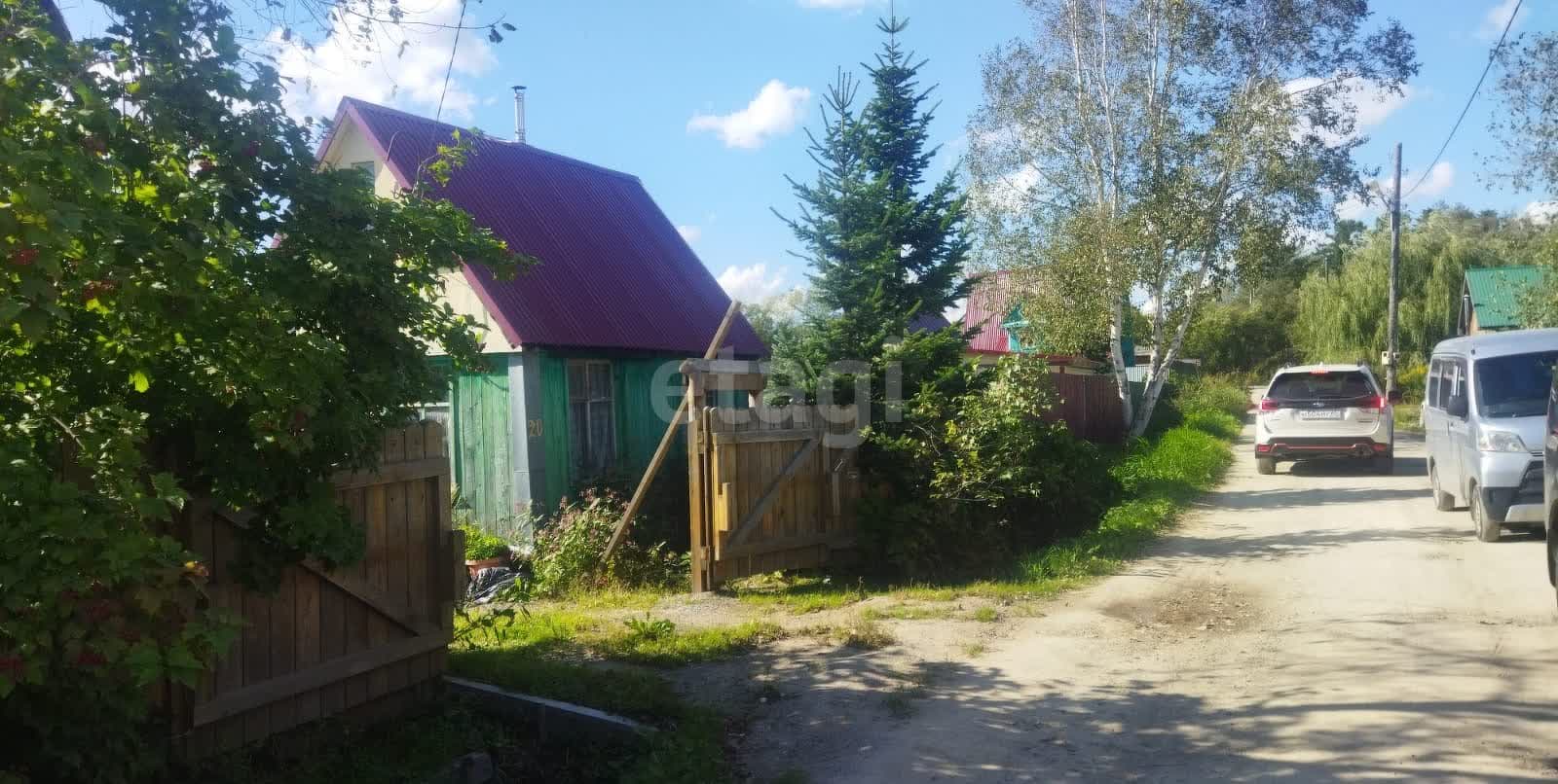 Продажа дачи, 20м <sup>2</sup>, 7 сот., Южно-Сахалинск, Сахалинская область,  Южно-Сахалинск