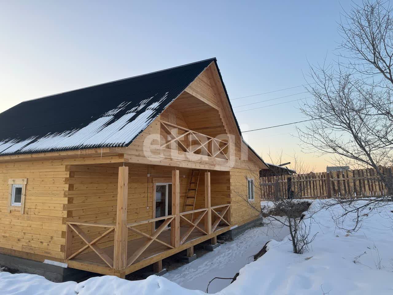 Продажа дома, 210м <sup>2</sup>, 12 сот., Улан-Удэ, Республика Бурятия,  Тарбагатайский