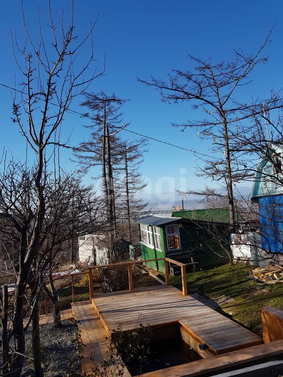 Продажа дачи, 14м <sup>2</sup>, 7 сот., Южно-Сахалинск, Сахалинская область,  